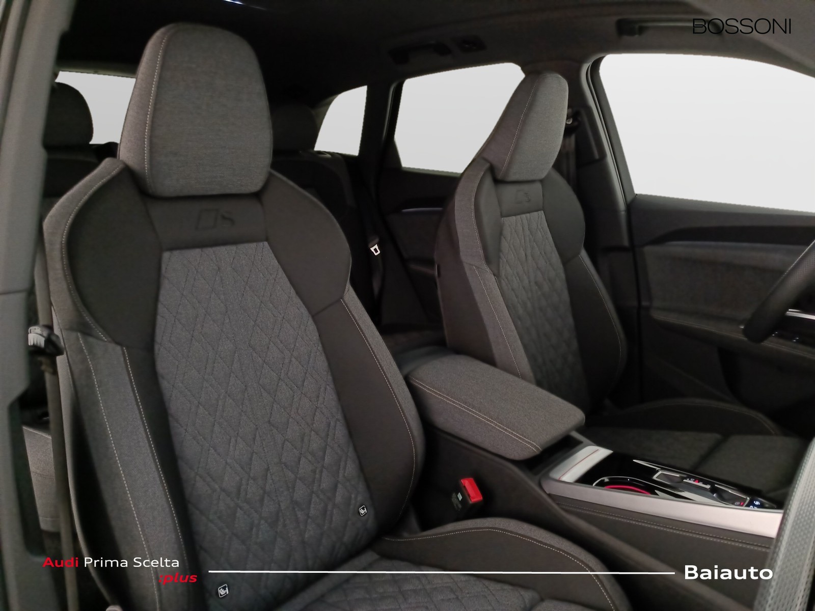 20 - Audi Q5 2.0 tdi mhev+ 204cv s line edition quattro s tronic