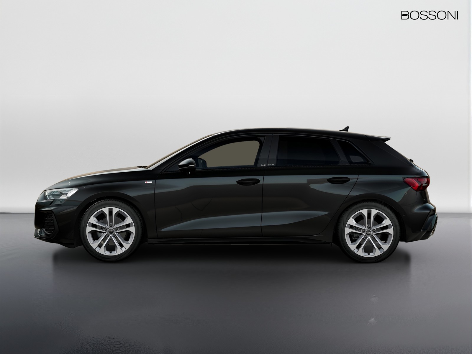 3 - Audi A3 sportback 2.0 tdi 150cv s line edition s tronic