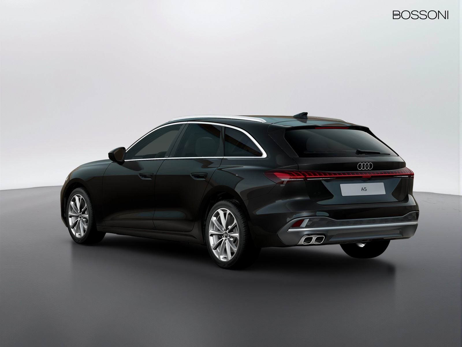 4 - Audi A5 avant 2.0 tdi mhev+ 204cv business advanced
