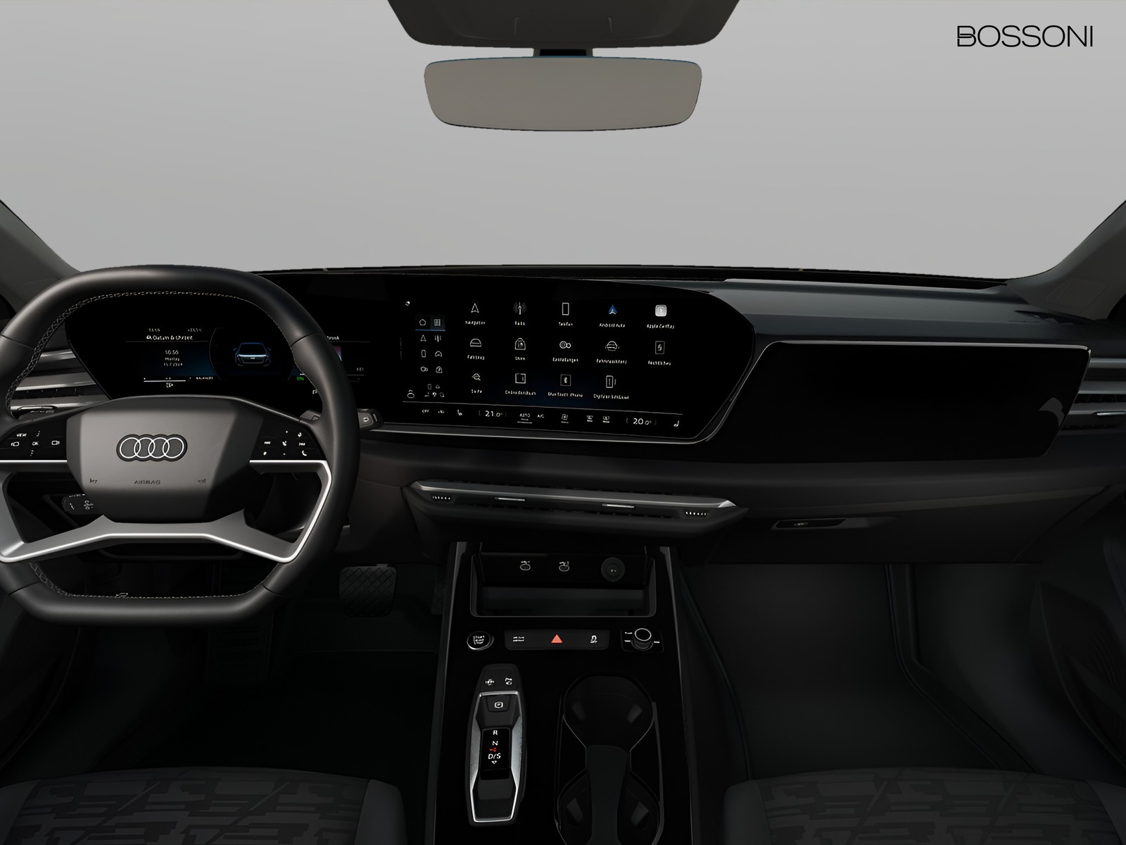 5 - Audi A5 avant 2.0 tdi mhev+ 204cv business advanced