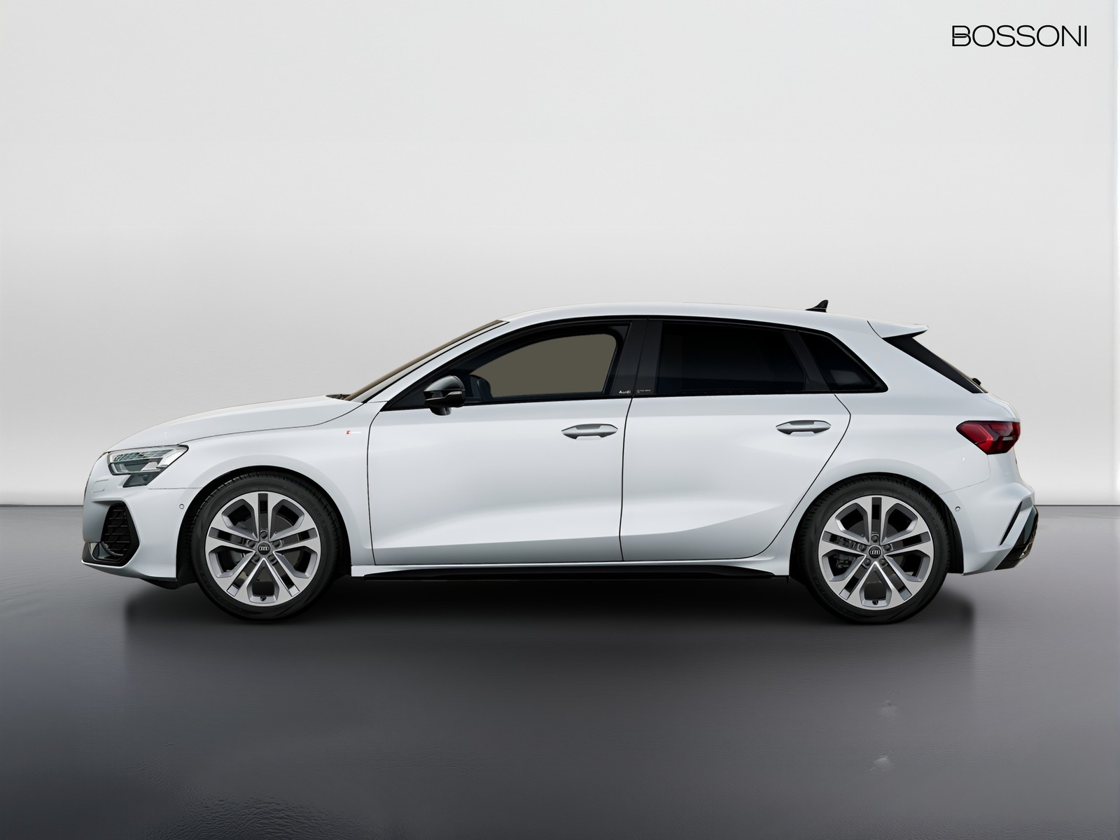 3 - Audi A3 sportback 2.0 tdi 150cv s line edition s tronic