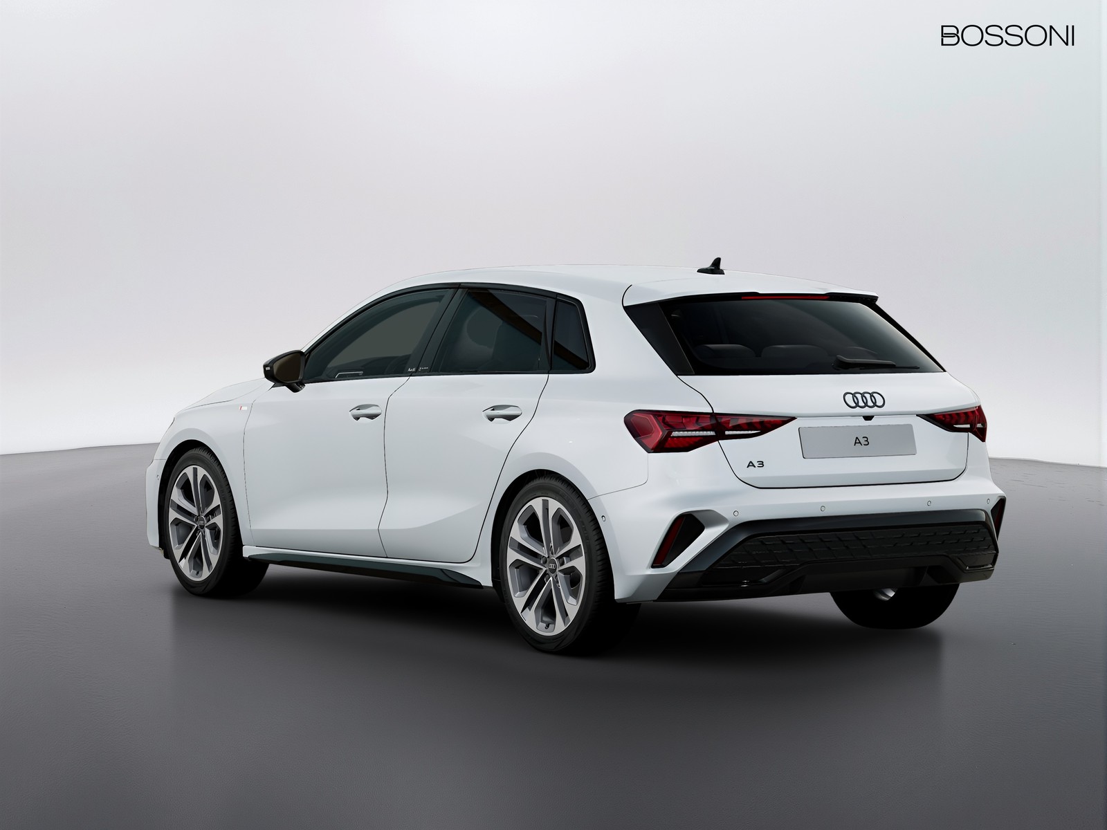 4 - Audi A3 sportback 2.0 tdi 150cv s line edition s tronic