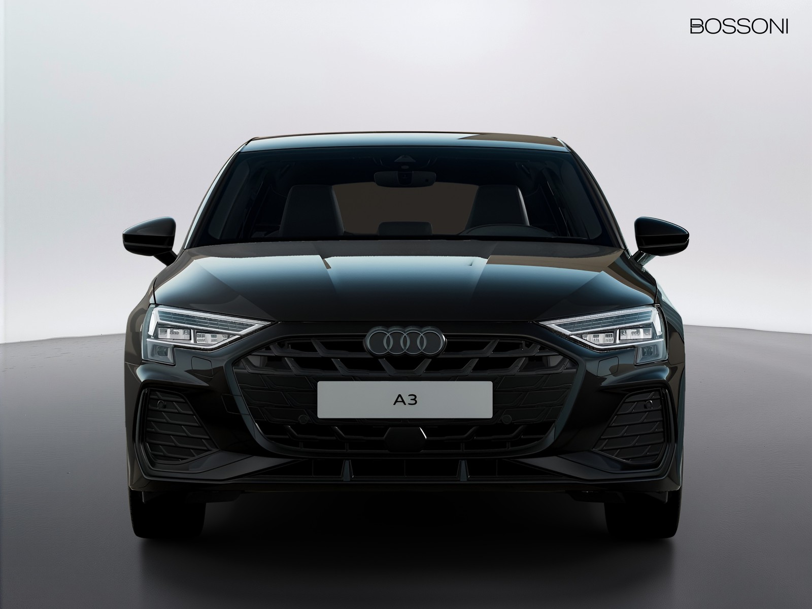 2 - Audi A3 sportback 2.0 tdi 150cv s line edition s tronic
