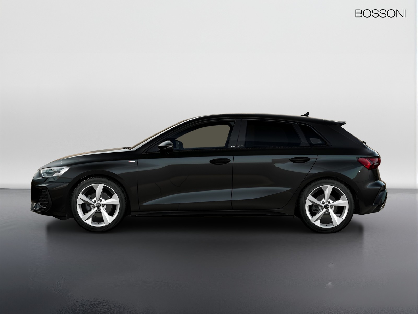 3 - Audi A3 sportback 2.0 tdi 150cv s line edition s tronic