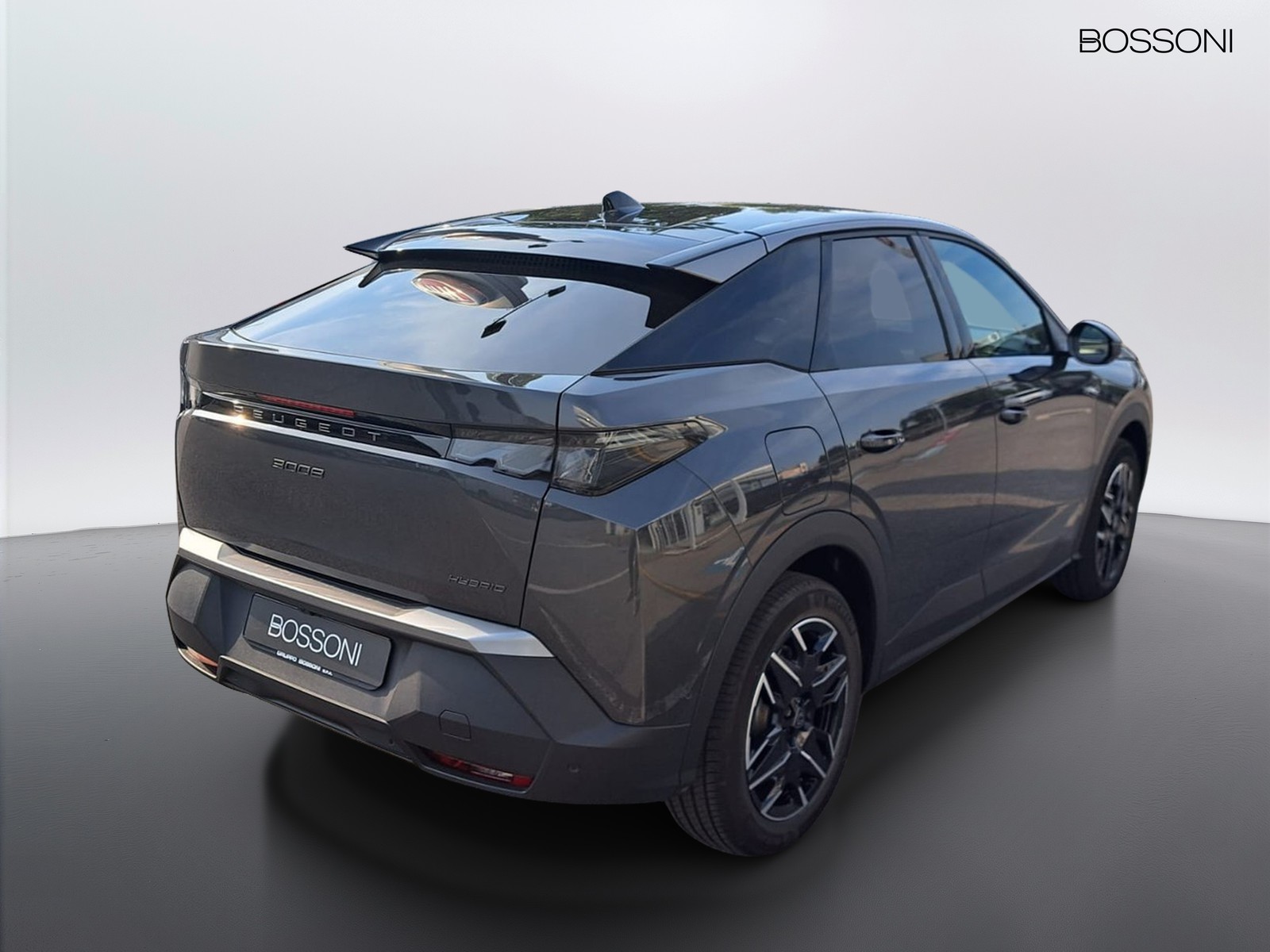 4 - Peugeot 3008 1.2 hybrid 145cv gt e-dcs6