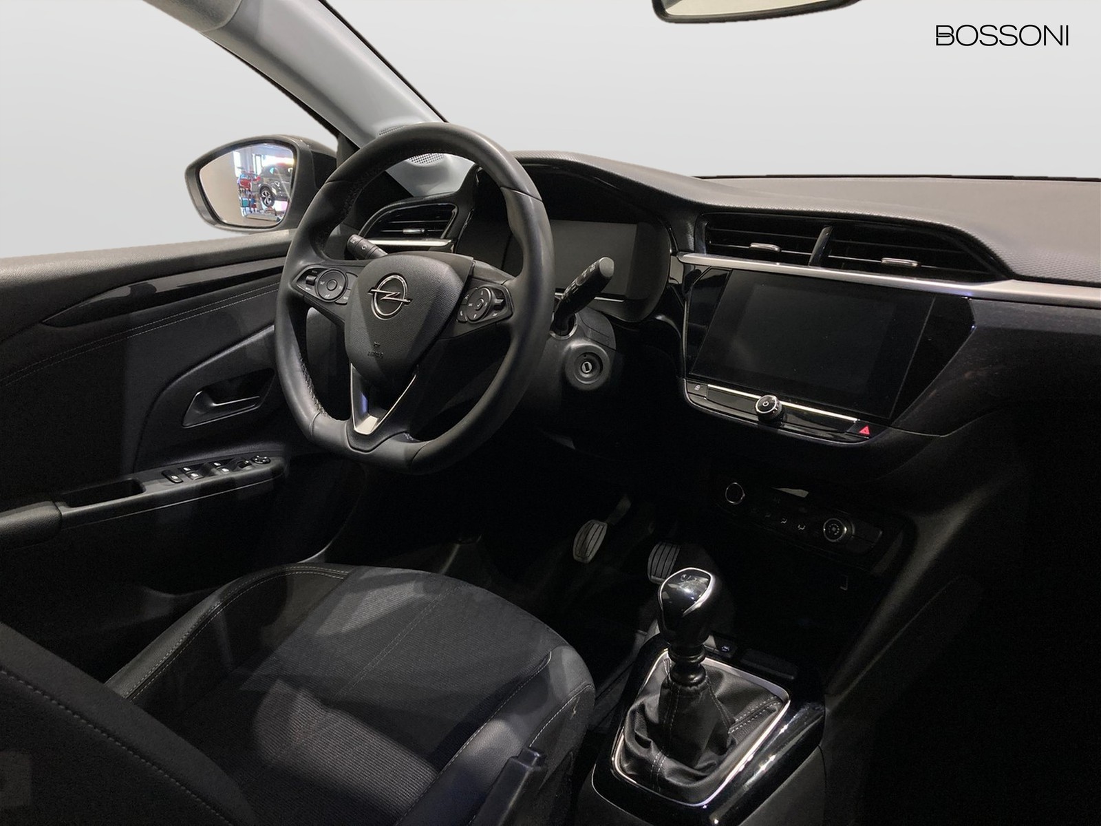 9 - Opel Corsa 5 porte 1.2 100cv elegance s&s