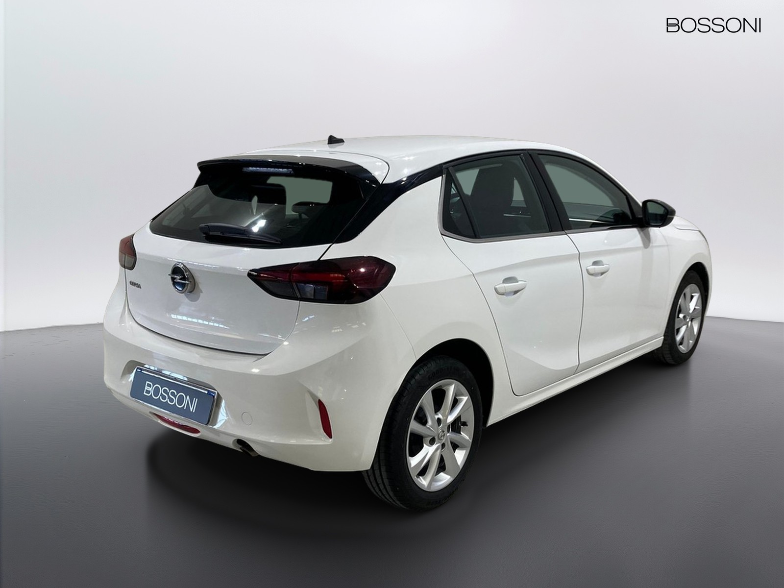 3 - Opel Corsa 5 porte 1.2 100cv elegance s&s