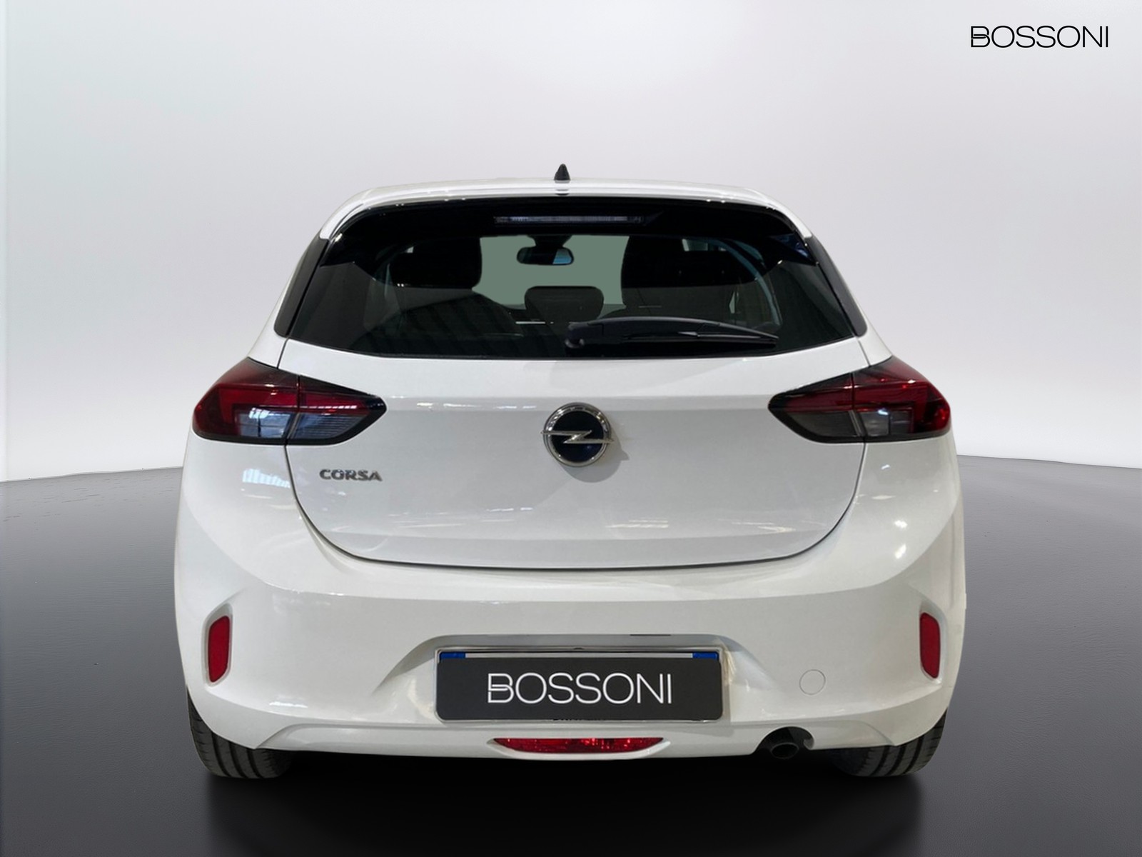 4 - Opel Corsa 5 porte 1.2 100cv elegance s&s