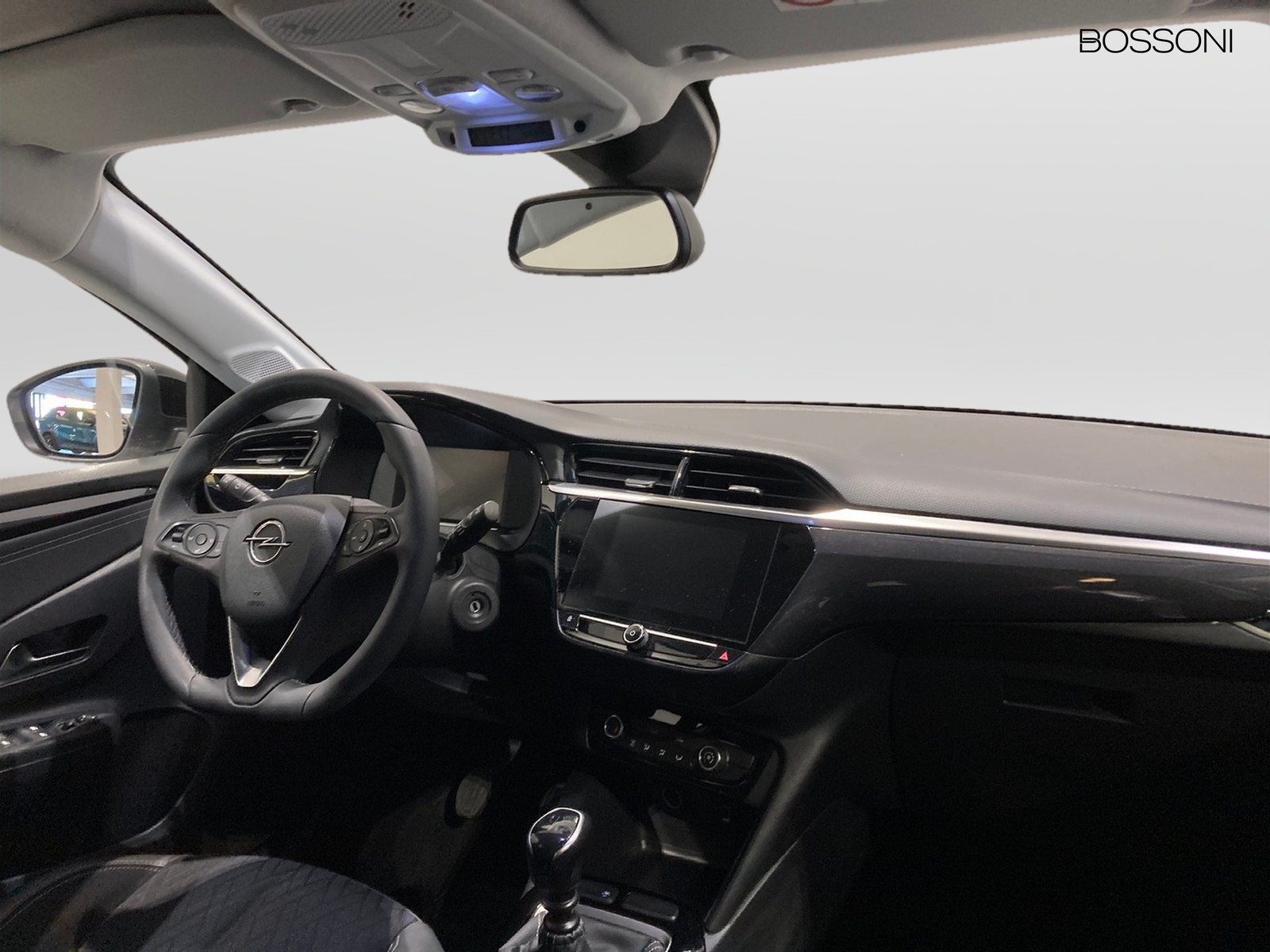 5 - Opel Corsa 5 porte 1.2 100cv elegance s&s