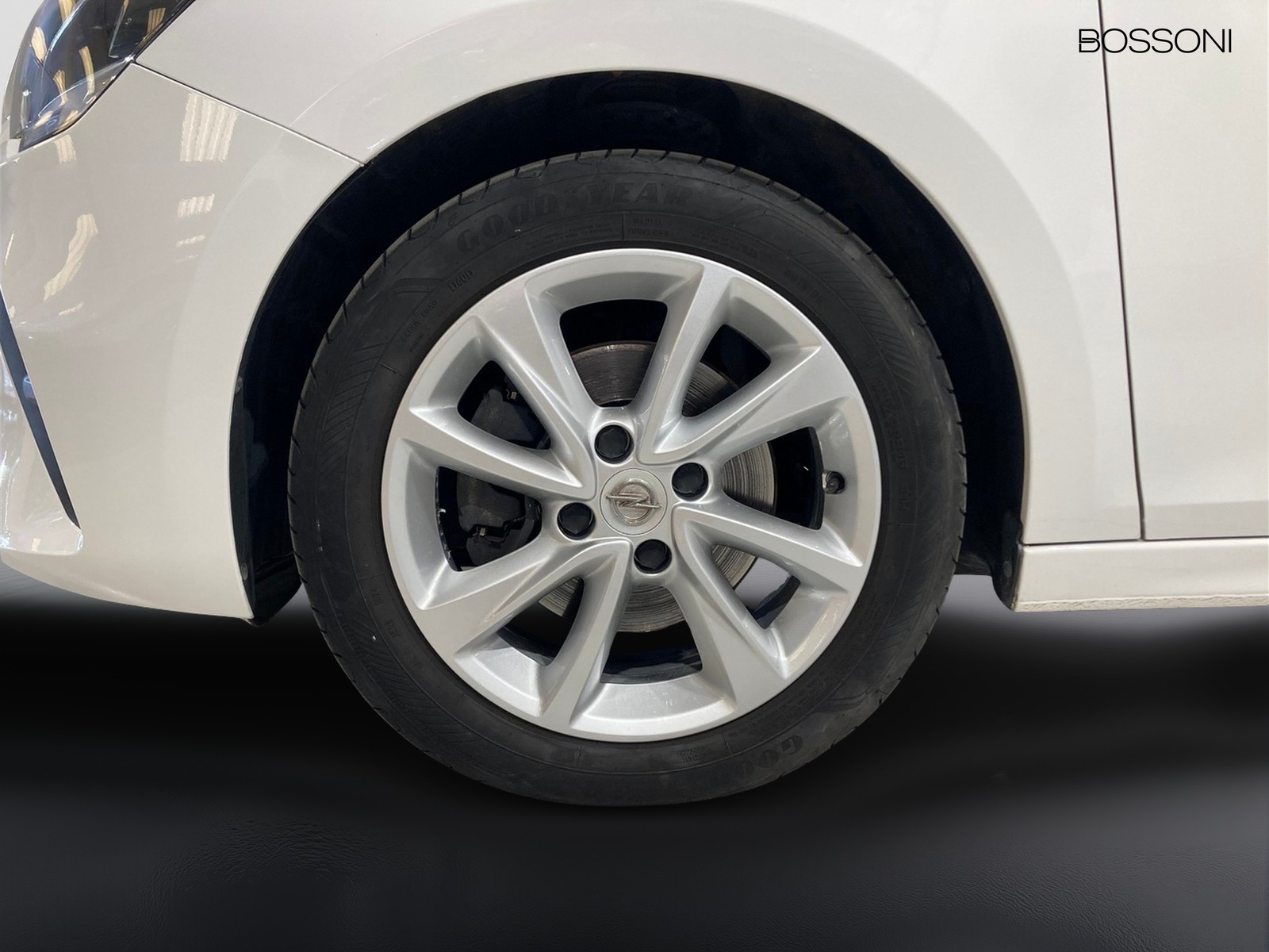 18 - Opel Corsa 5 porte 1.2 100cv elegance s&s