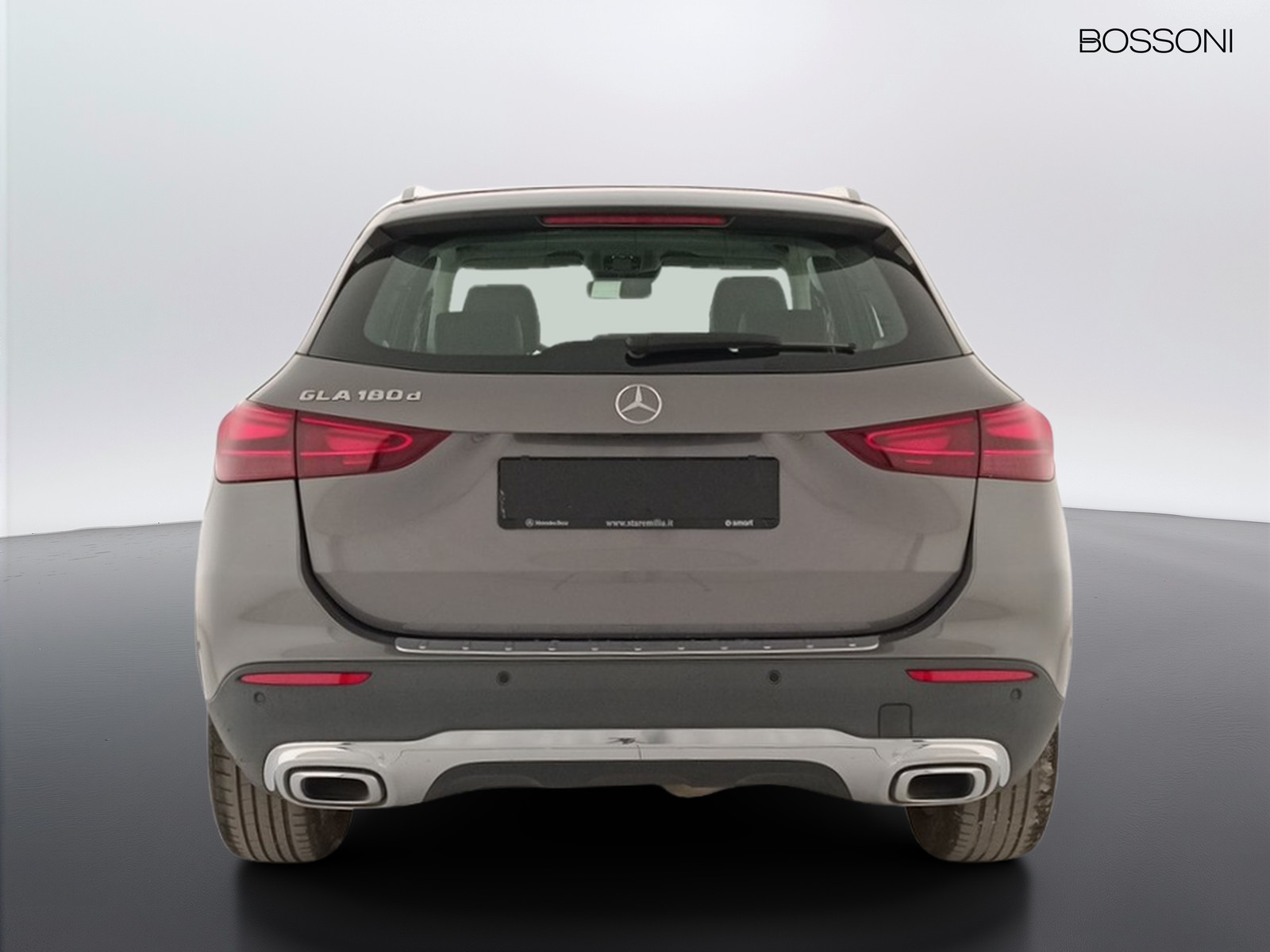 5 - Mercedes GLA 180 d progressive advanced 8g-dct