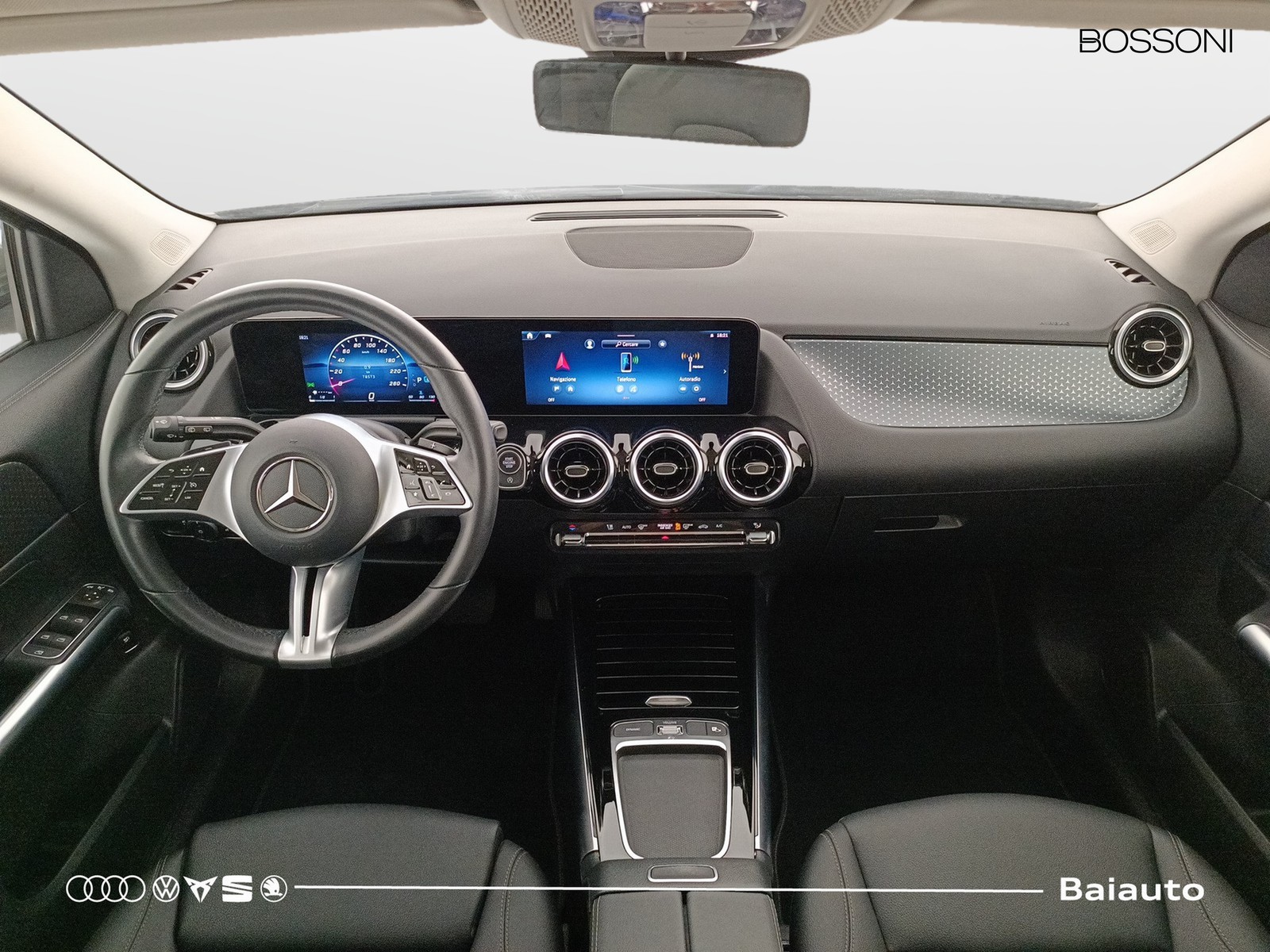 6 - Mercedes GLA 180 d progressive advanced 8g-dct