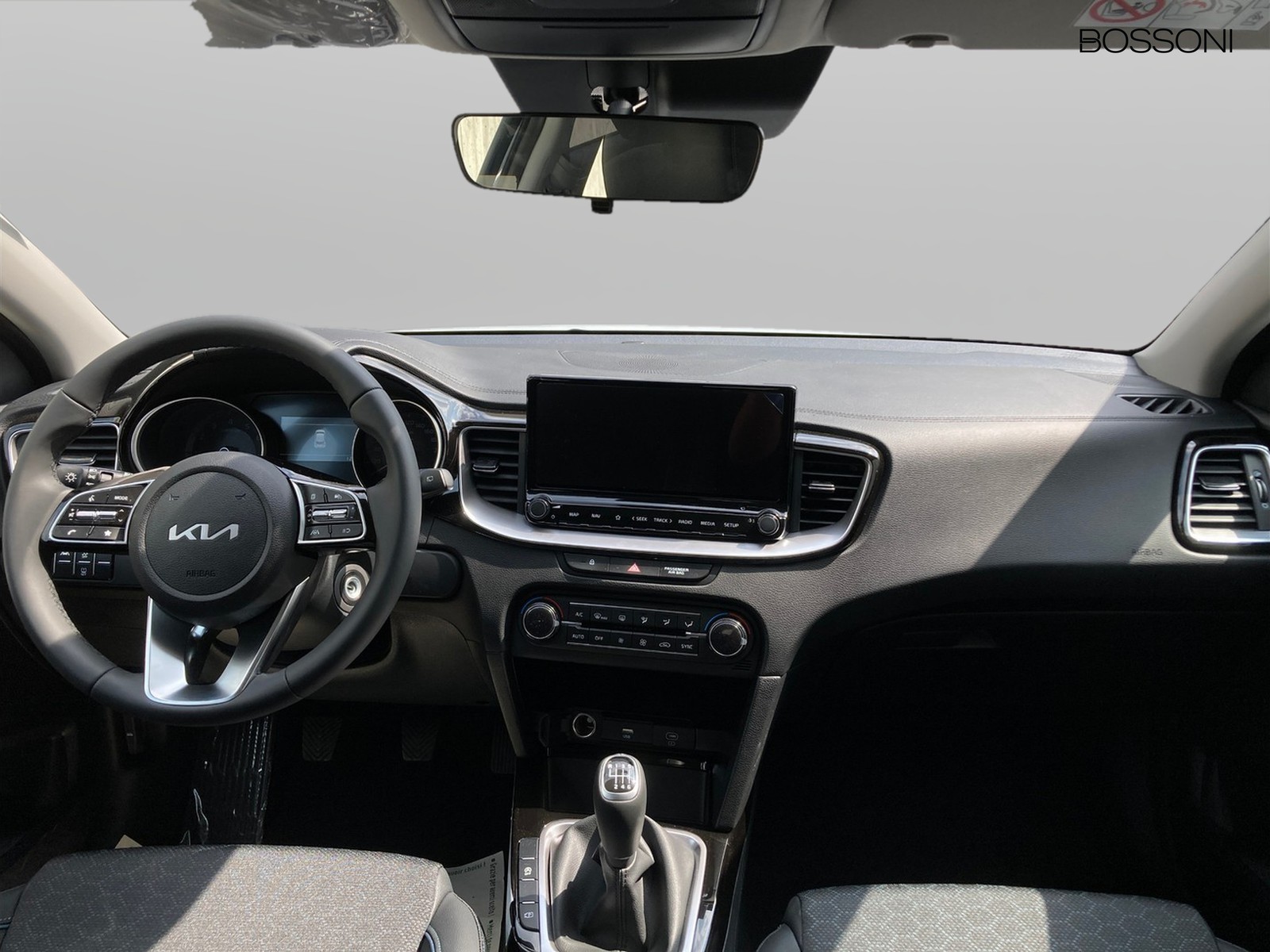 8 - Kia Xceed 1.0 t-gdi gpl 107cv business