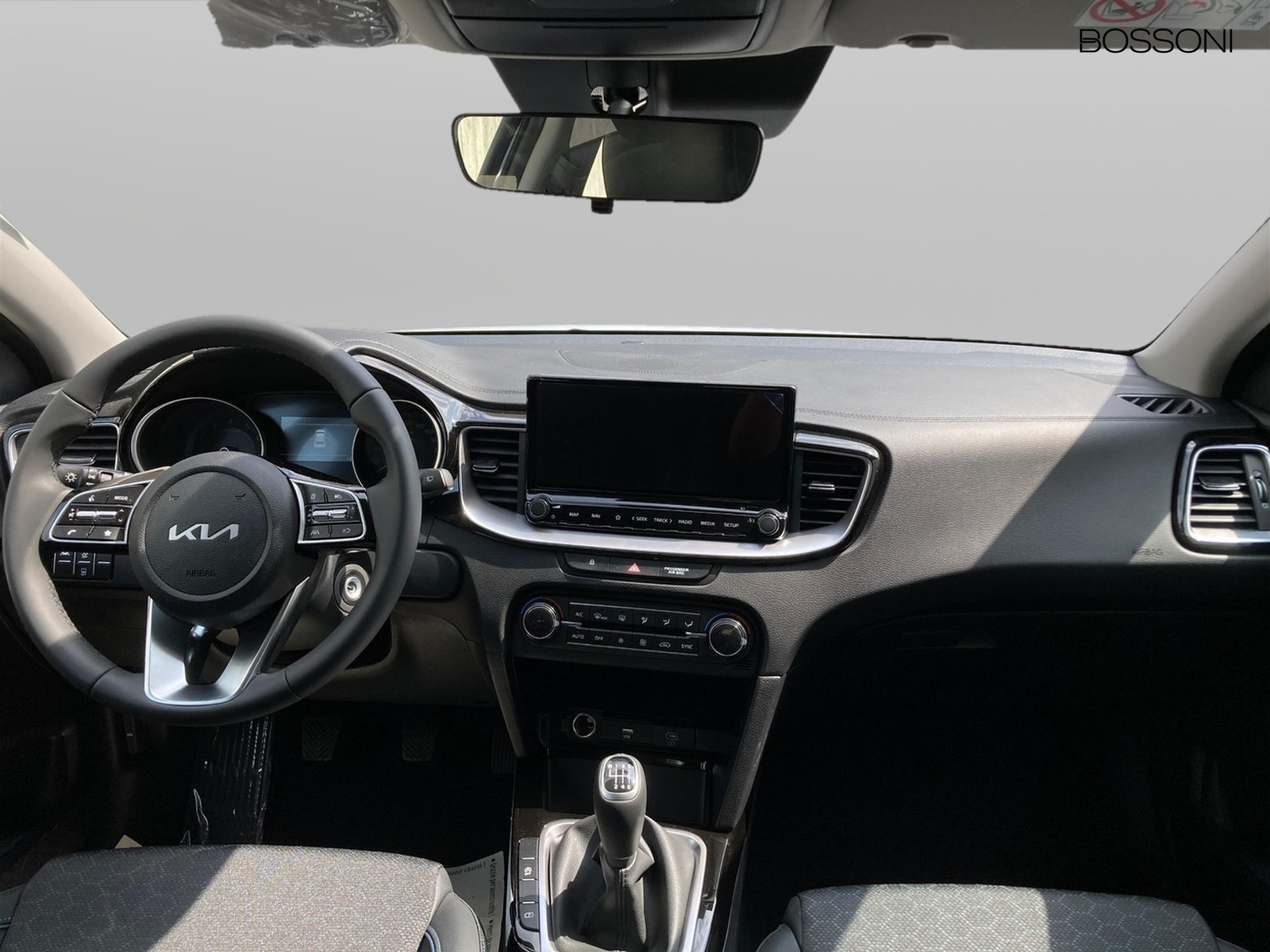 8 - Kia Xceed 1.0 t-gdi gpl 107cv business
