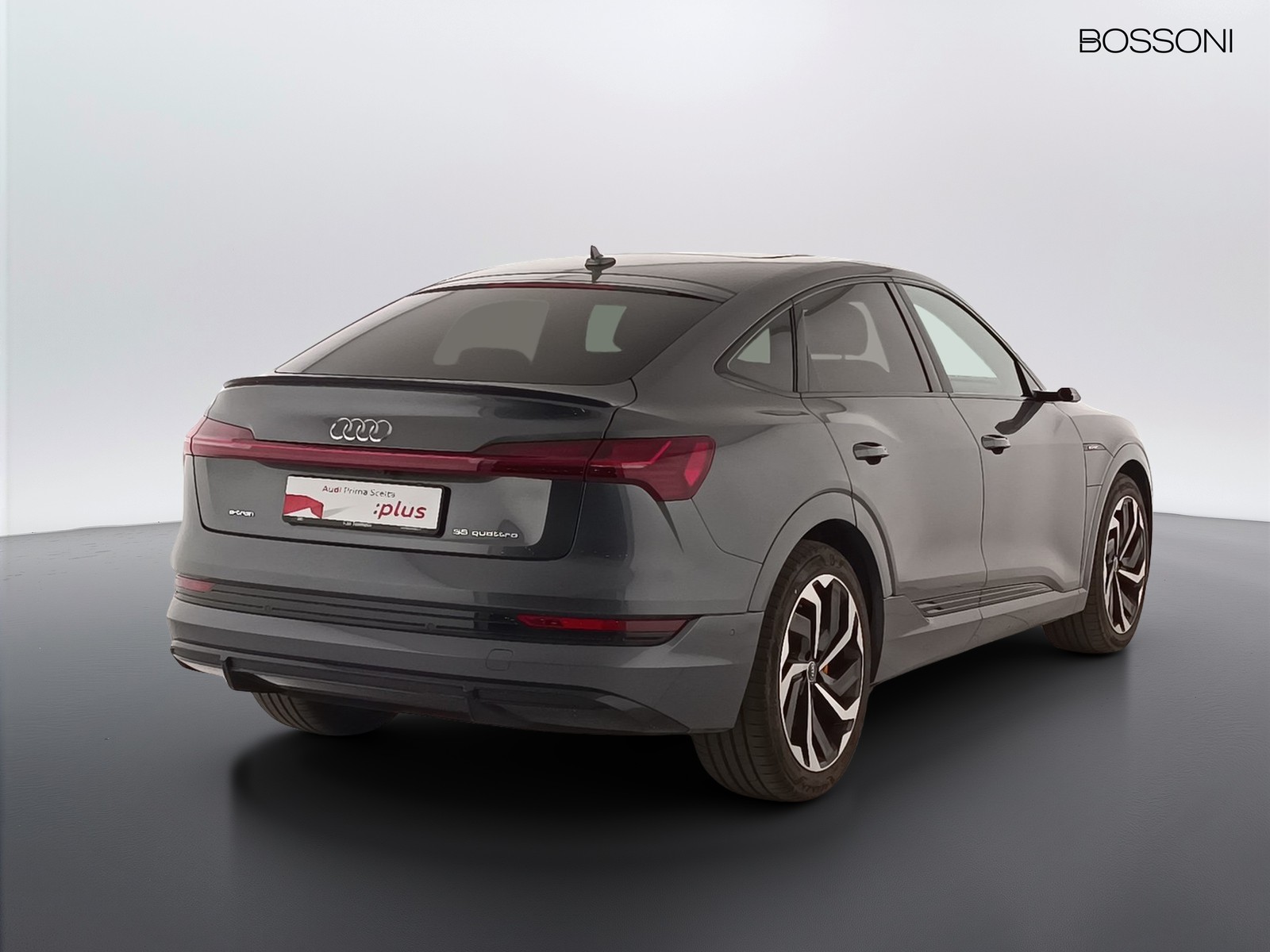 2 - Audi e-tron sportback 55 s line fast edition quattro cvt