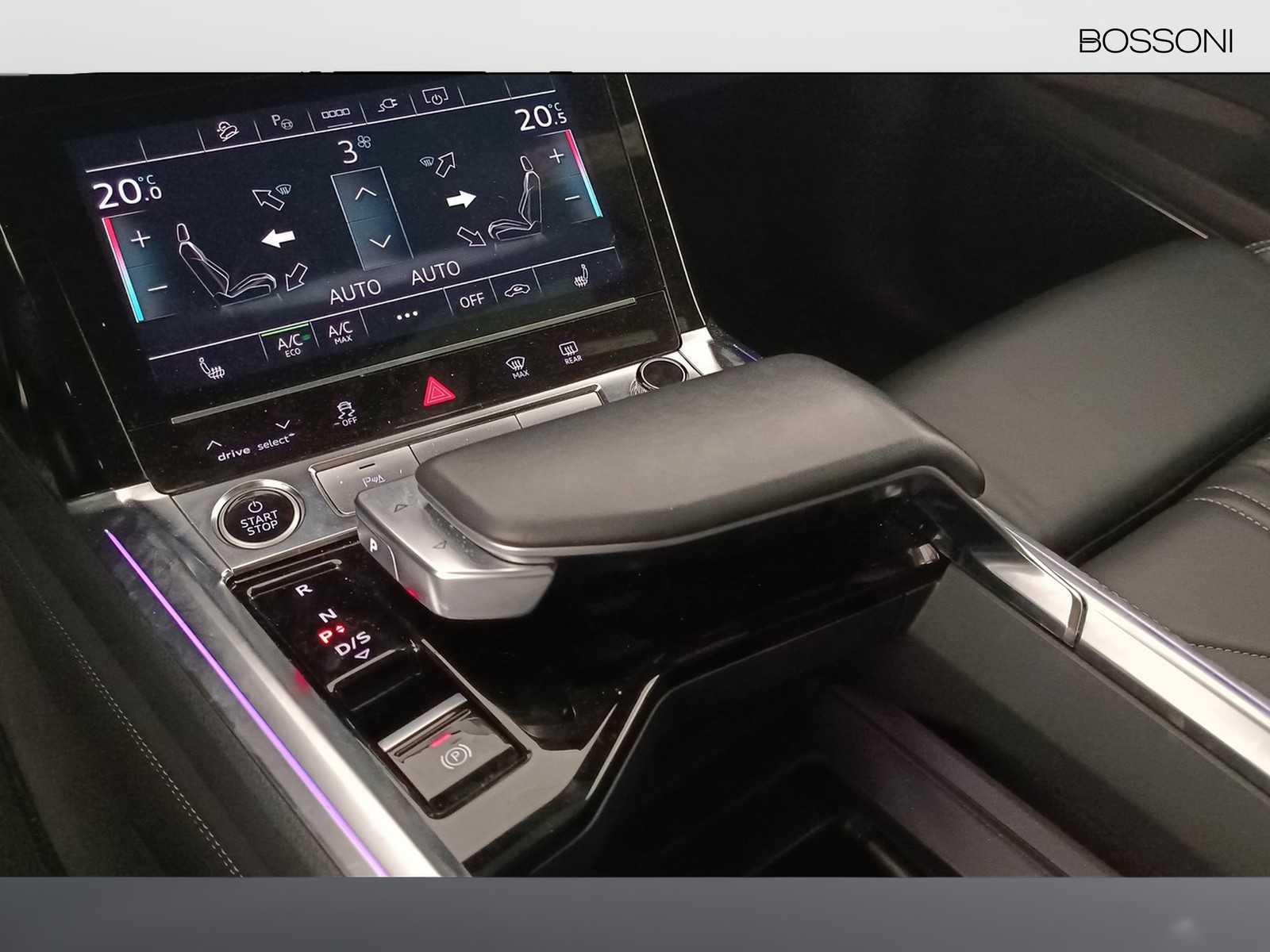 5 - Audi e-tron sportback 55 s line fast edition quattro cvt