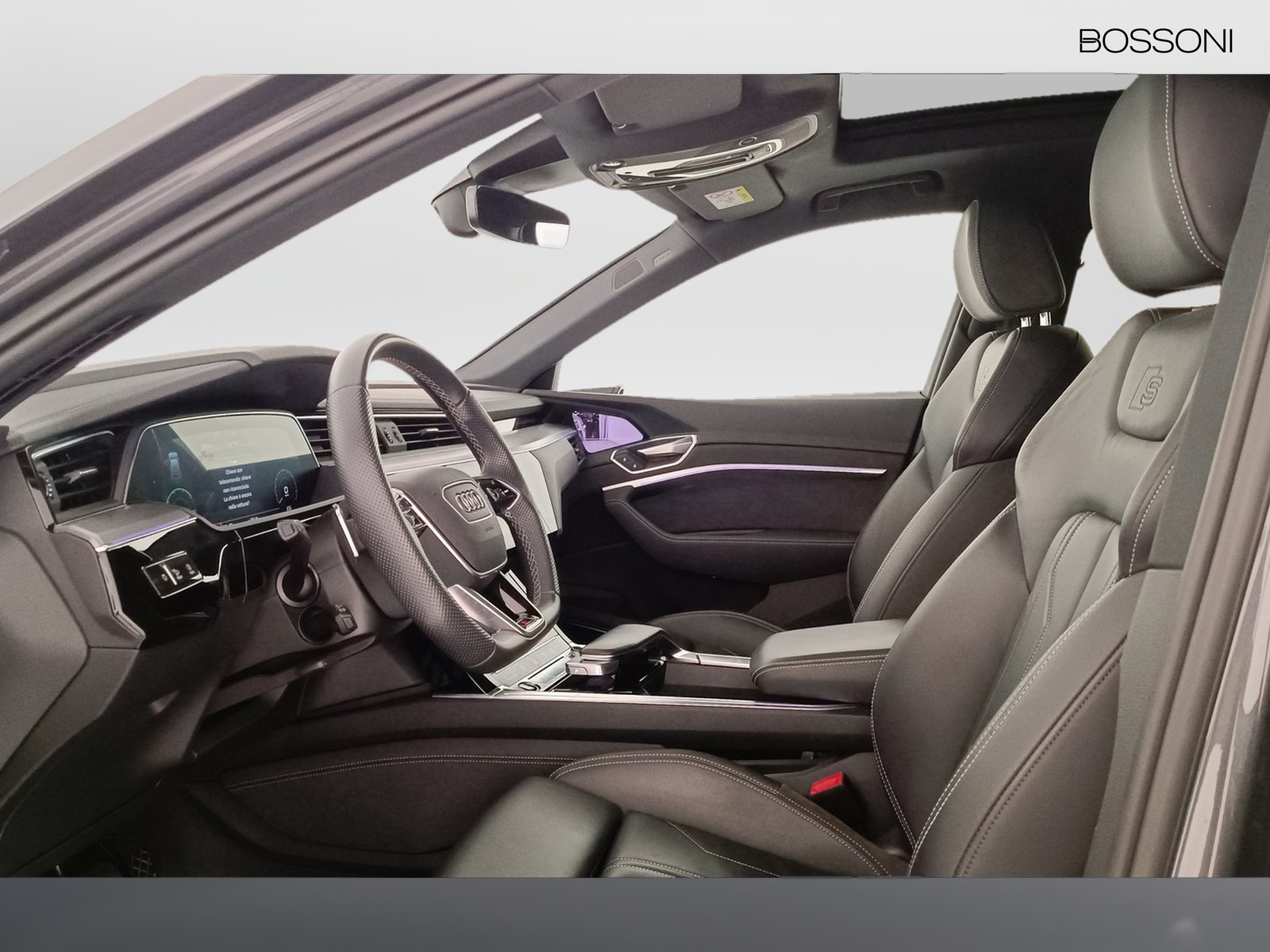 28 - Audi e-tron sportback 55 s line fast edition quattro cvt