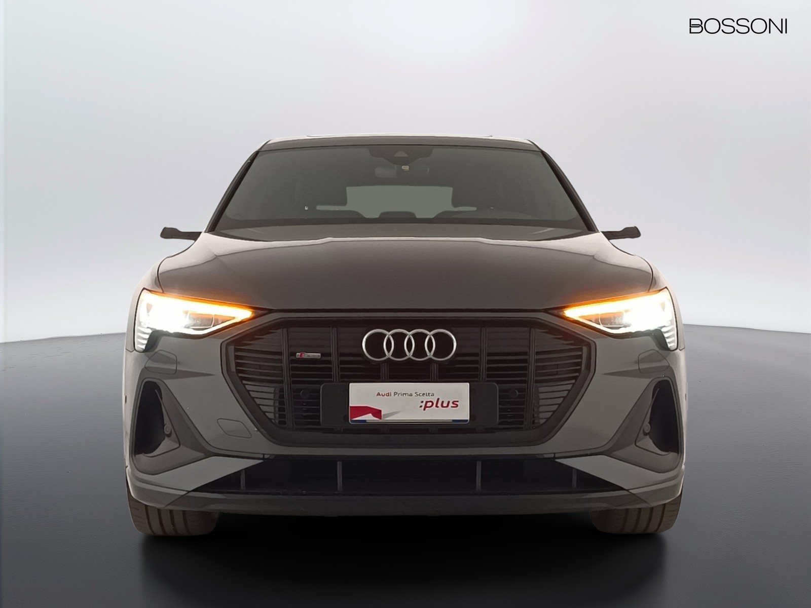 34 - Audi e-tron sportback 55 s line fast edition quattro cvt