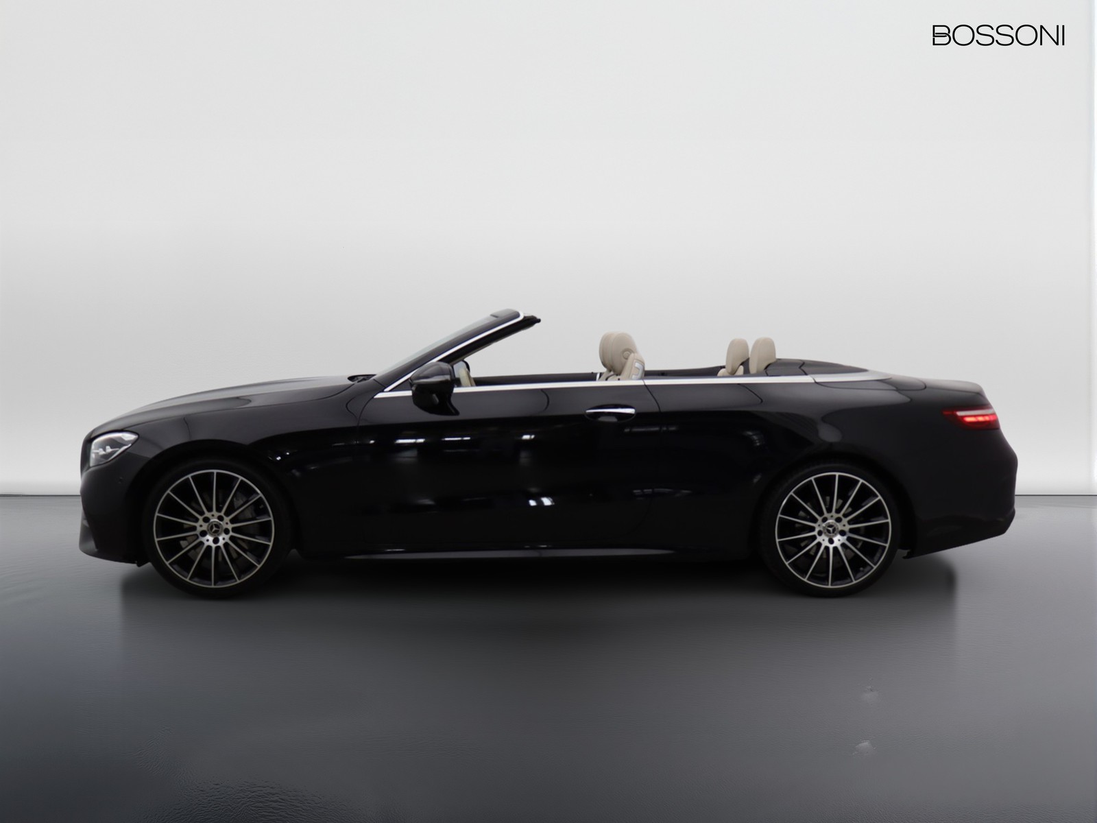 3 - Mercedes Classe E cabrio 300 d mild hybrid (d eq-boost) premium plus 4matic 9g-tronic