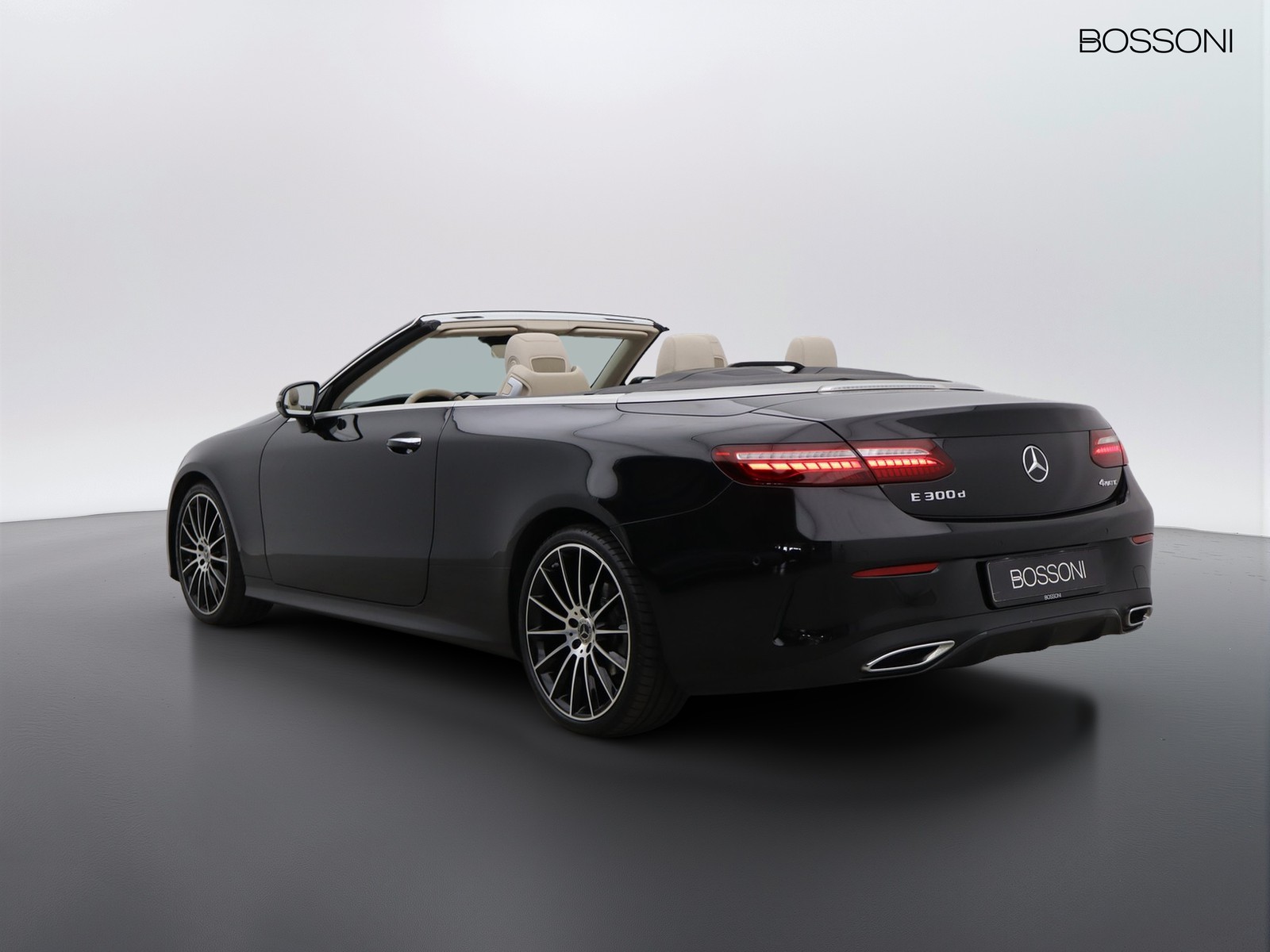 5 - Mercedes Classe E cabrio 300 d mild hybrid (d eq-boost) premium plus 4matic 9g-tronic