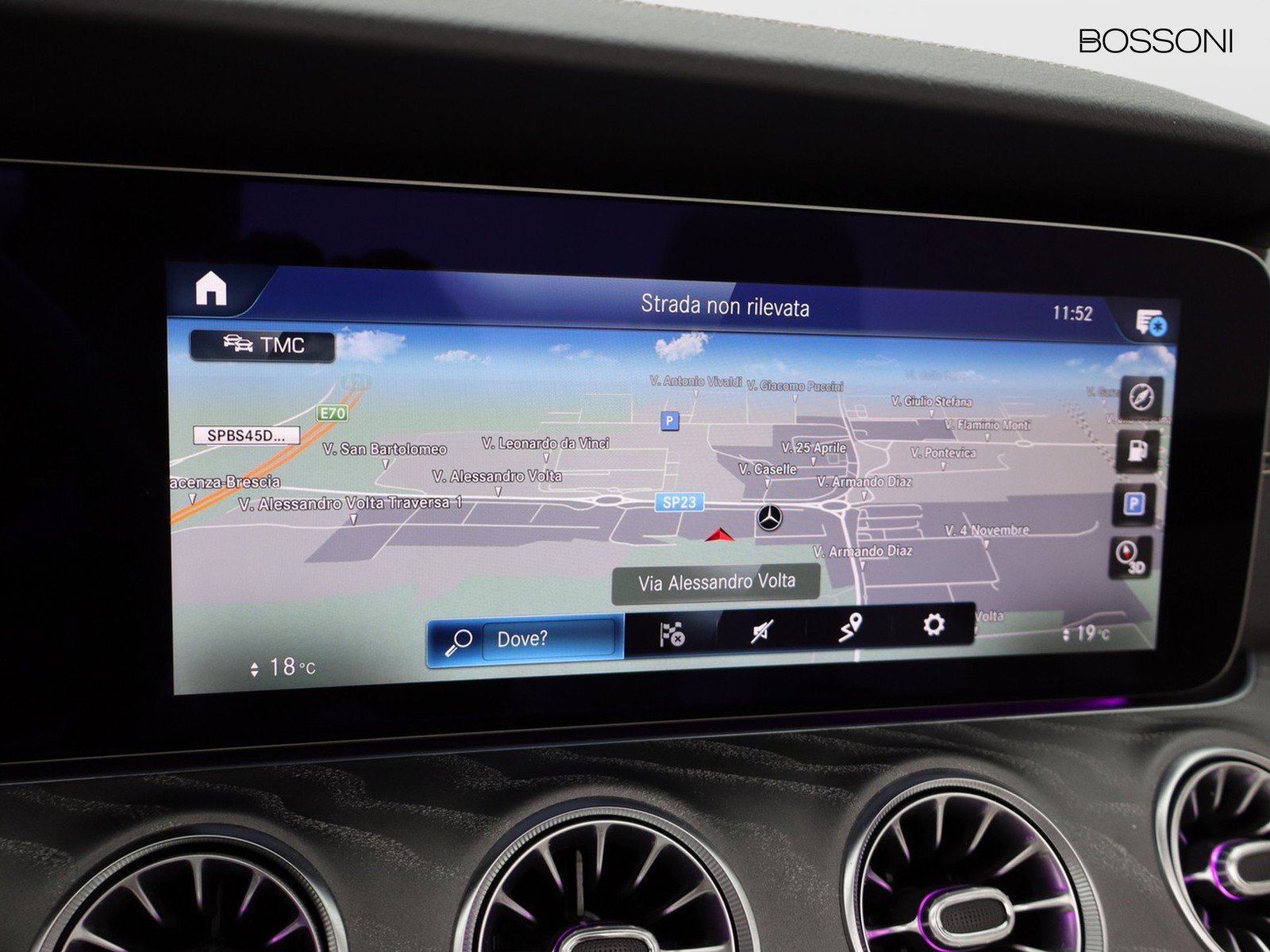 10 - Mercedes Classe E cabrio 300 d mild hybrid (d eq-boost) premium plus 4matic 9g-tronic