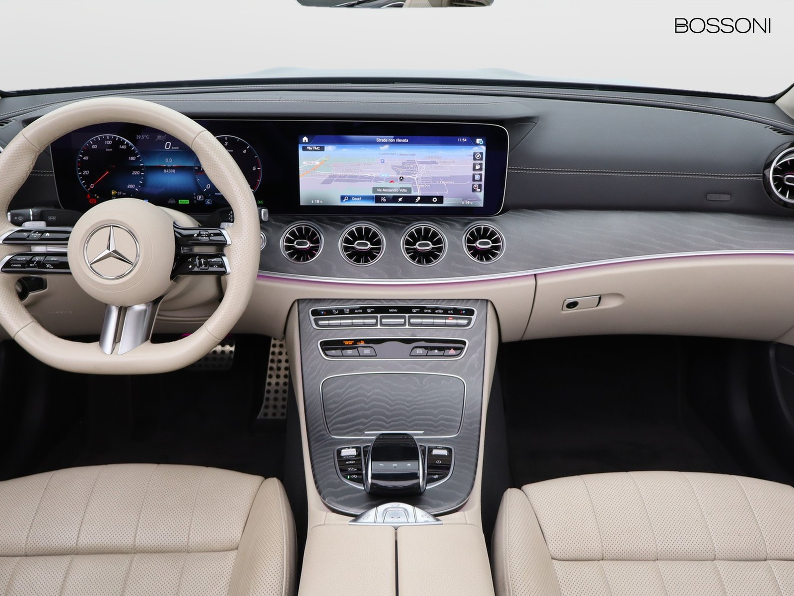 14 - Mercedes Classe E cabrio 300 d mild hybrid (d eq-boost) premium plus 4matic 9g-tronic