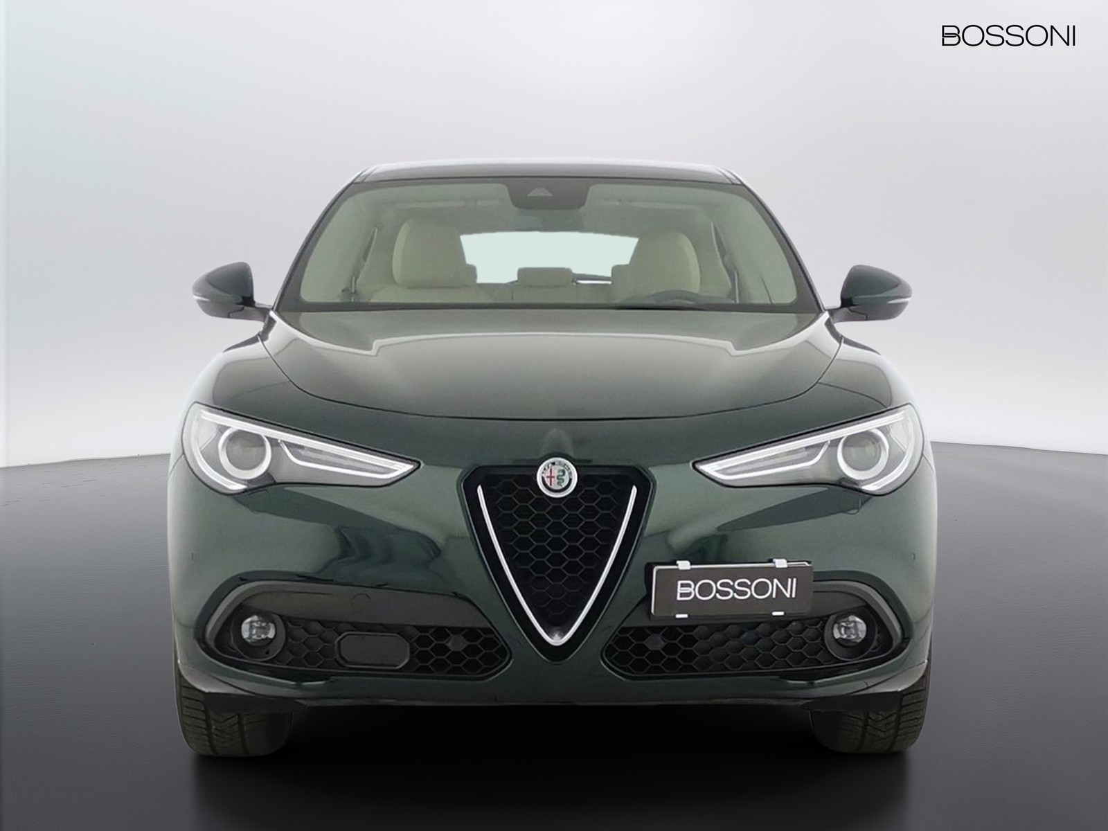 2 - Alfa Romeo Stelvio 2.2 turbo 210cv ti q4 at8