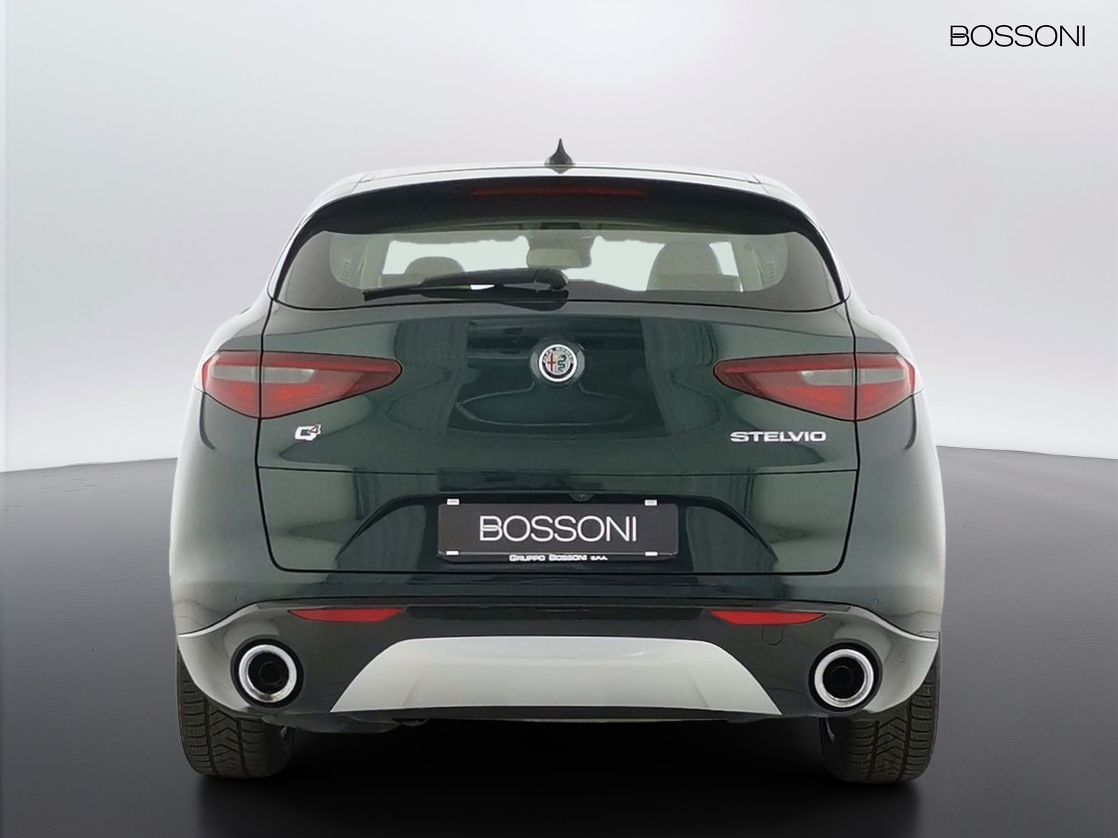 5 - Alfa Romeo Stelvio 2.2 turbo 210cv ti q4 at8