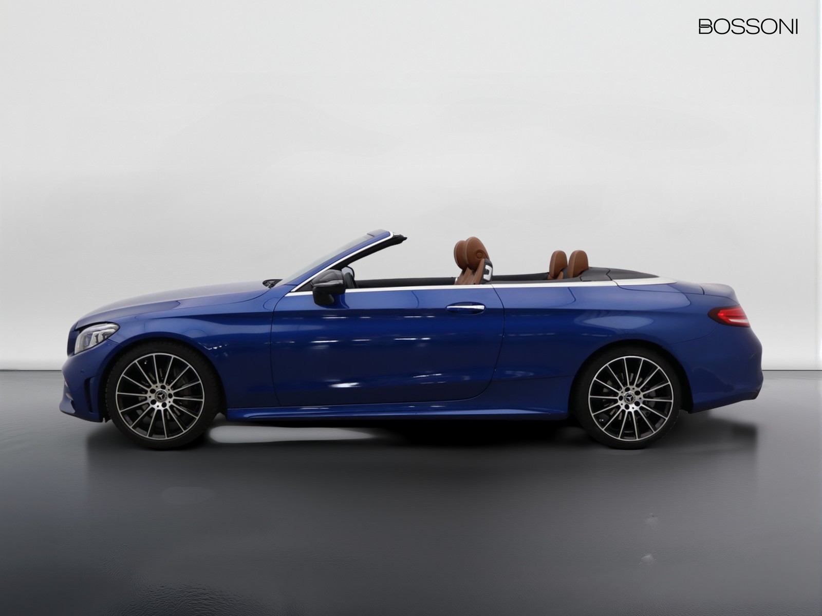 3 - Mercedes Classe C cabrio 200 mild hybrid (eq-boost) premium 9g-tronic plus