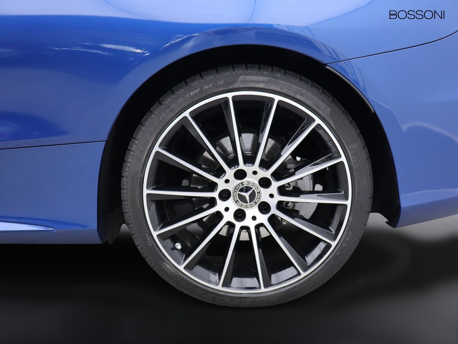 4 - Mercedes Classe C cabrio 200 mild hybrid (eq-boost) premium 9g-tronic plus