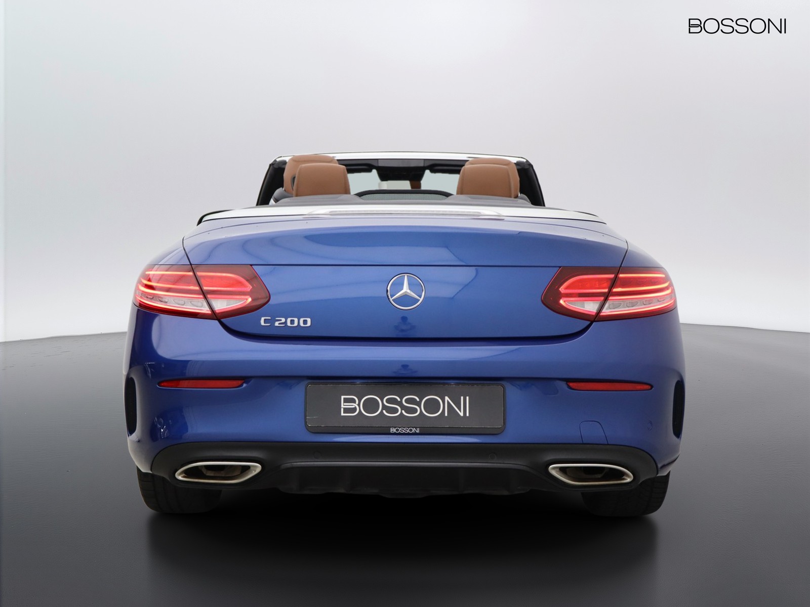 6 - Mercedes Classe C cabrio 200 mild hybrid (eq-boost) premium 9g-tronic plus