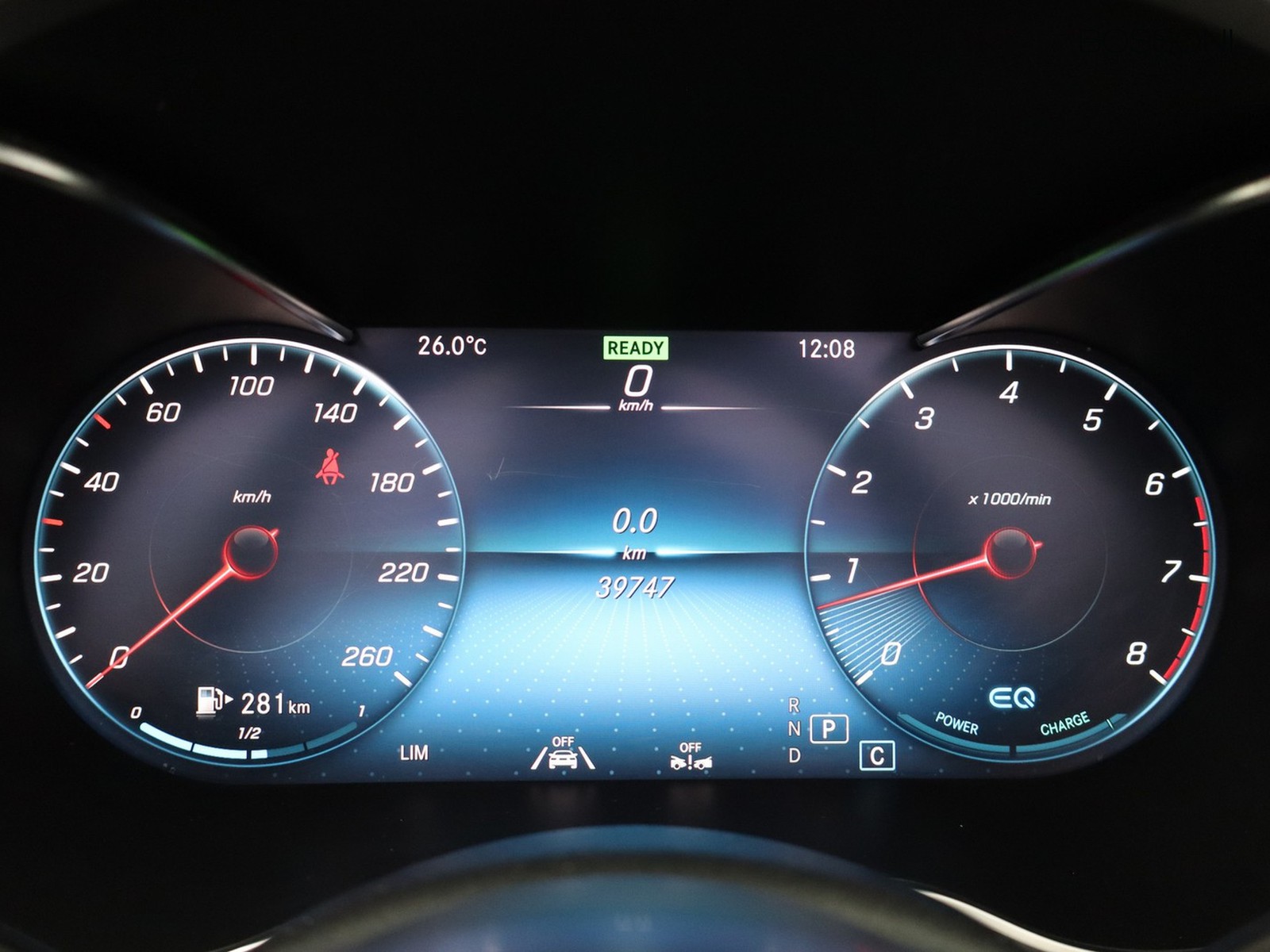 9 - Mercedes Classe C cabrio 200 mild hybrid (eq-boost) premium 9g-tronic plus