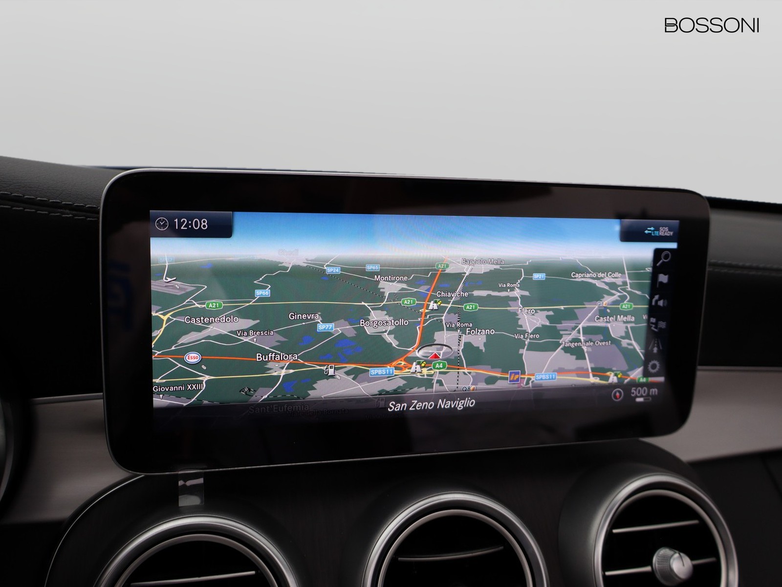 10 - Mercedes Classe C cabrio 200 mild hybrid (eq-boost) premium 9g-tronic plus