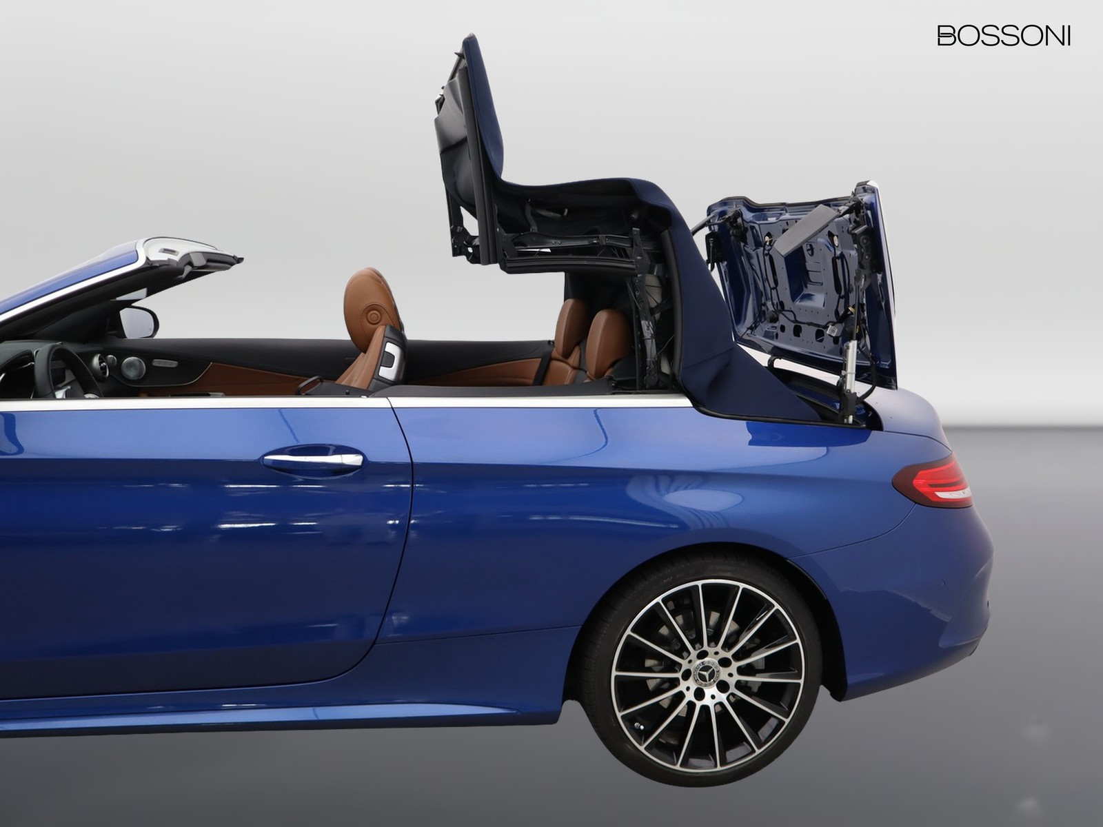 20 - Mercedes Classe C cabrio 200 mild hybrid (eq-boost) premium 9g-tronic plus