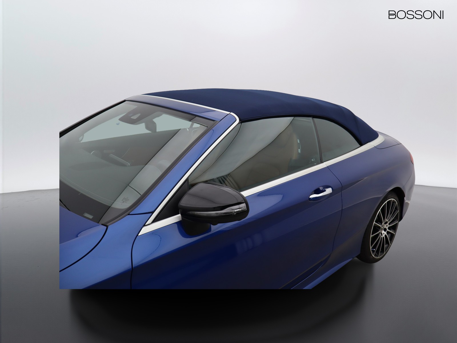 21 - Mercedes Classe C cabrio 200 mild hybrid (eq-boost) premium 9g-tronic plus