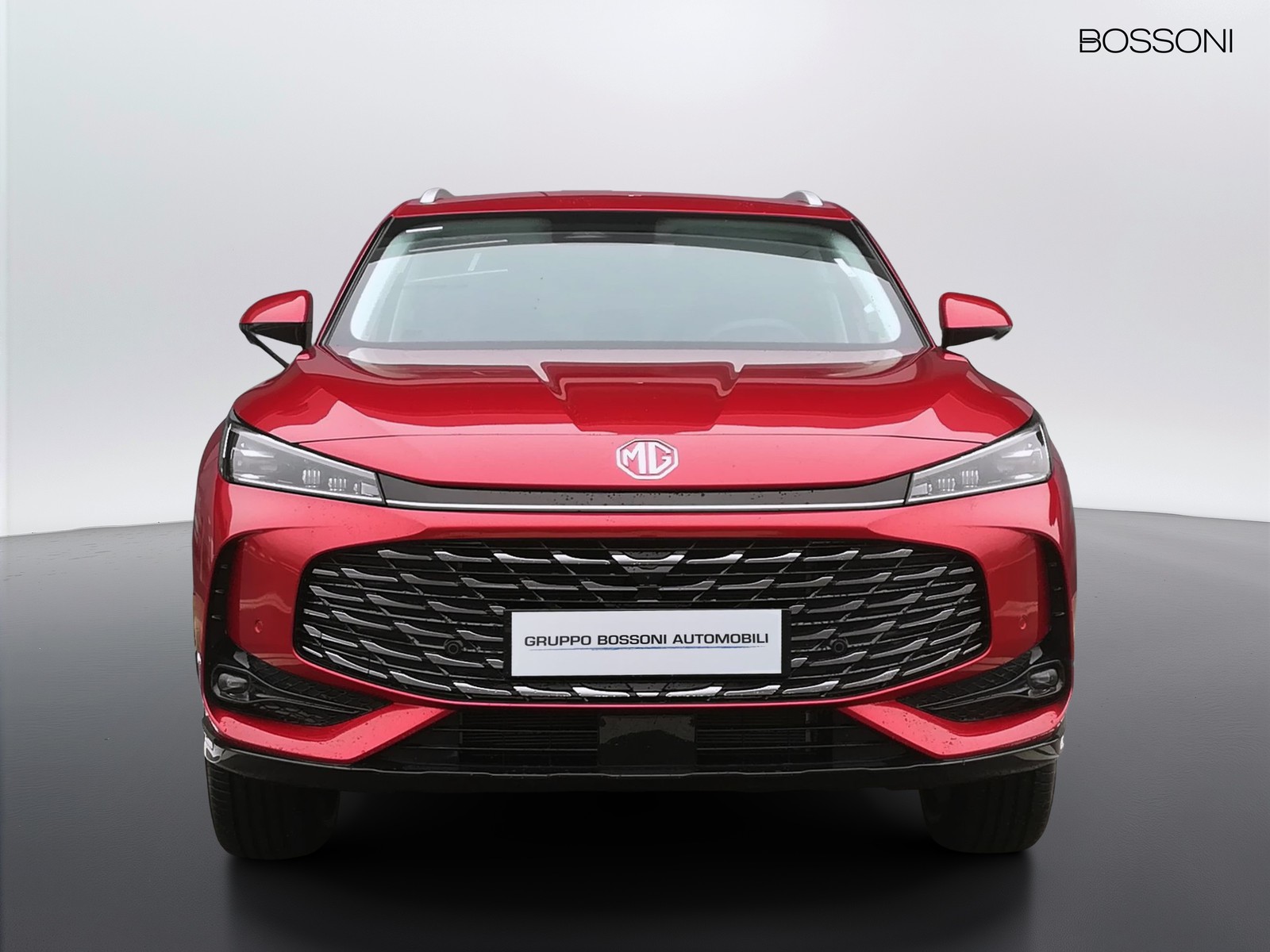 2 - Mg HS 1.5 luxury dct