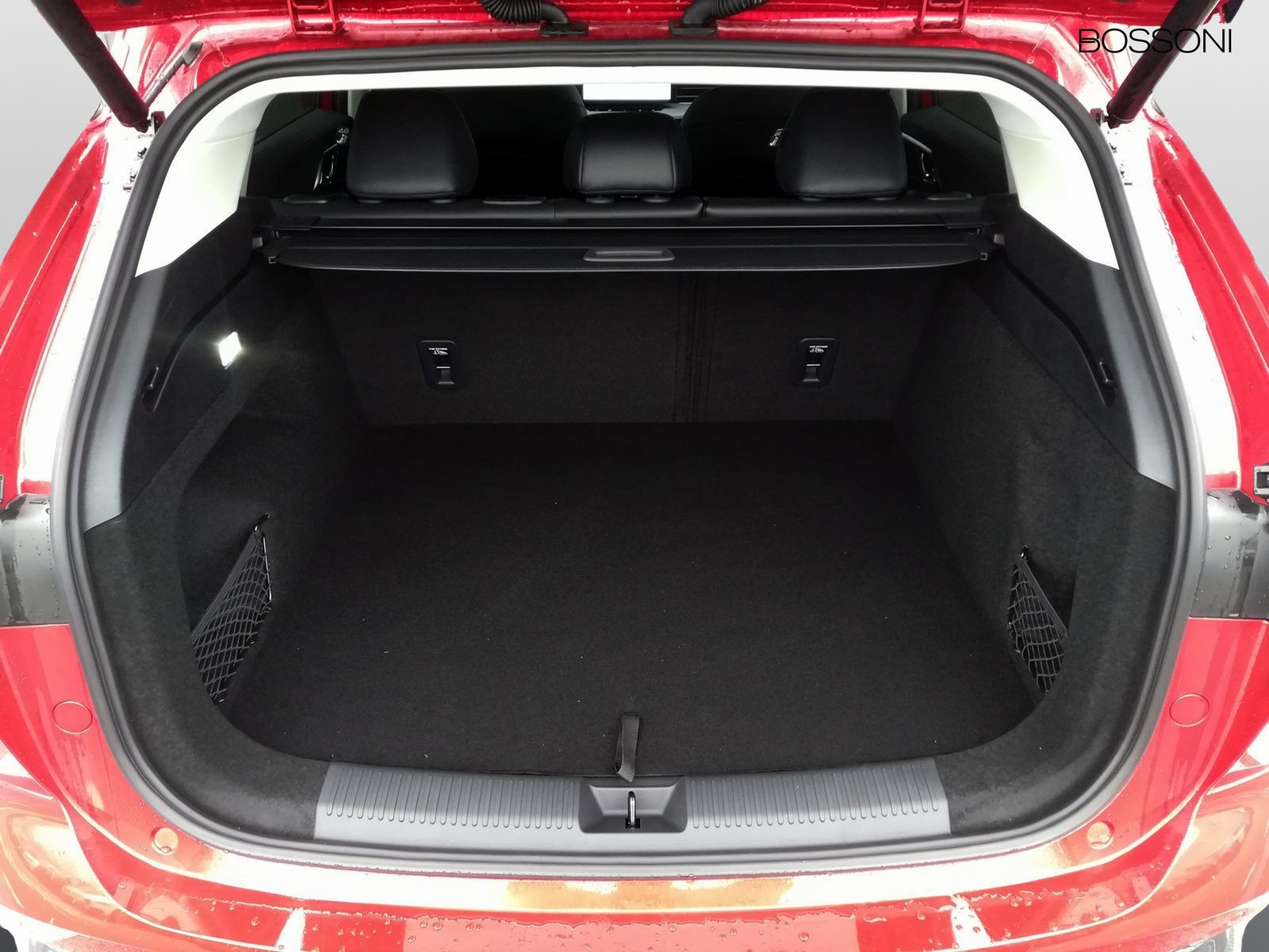 6 - Mg HS 1.5 luxury dct