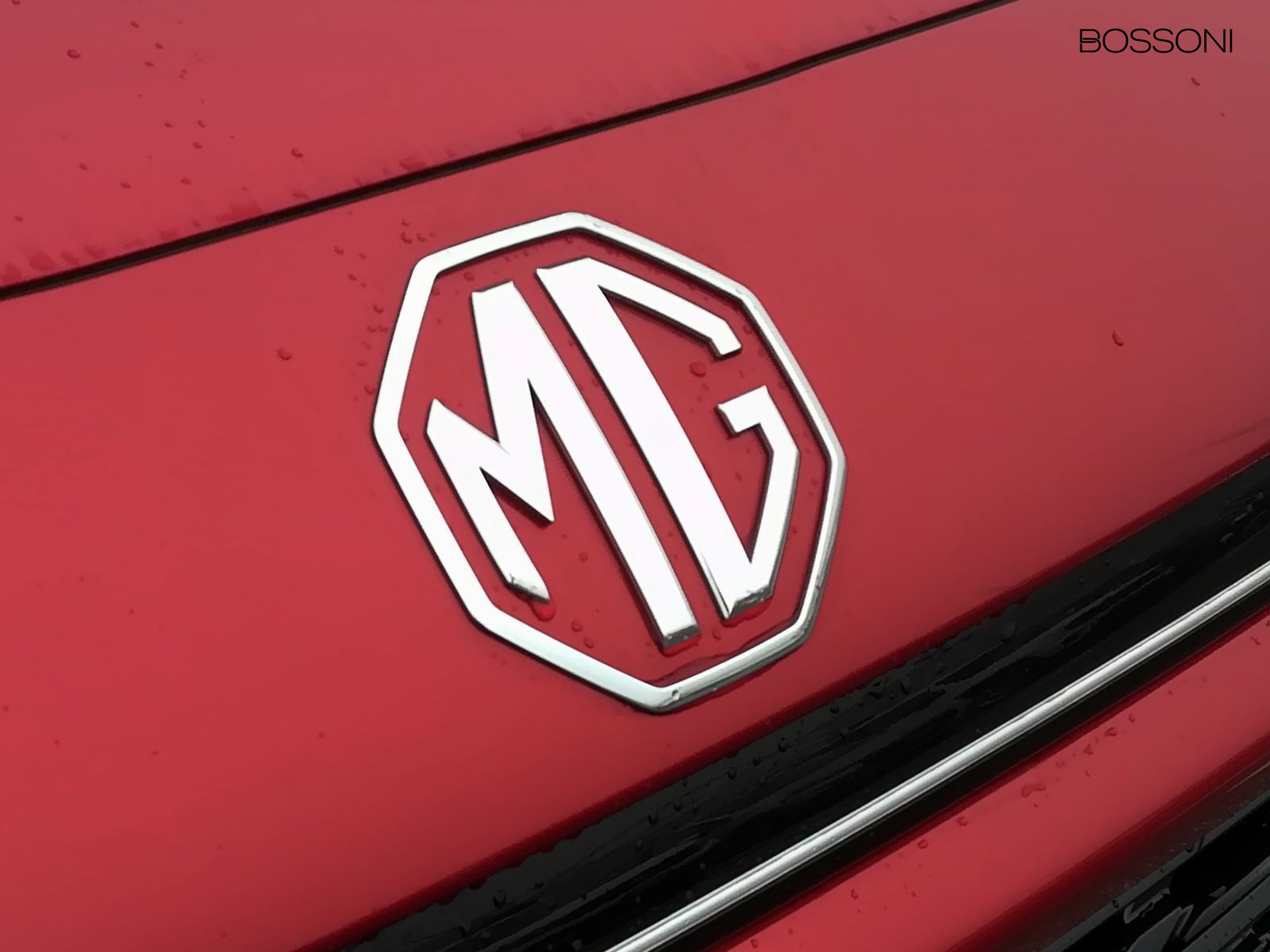 26 - Mg HS 1.5 luxury dct