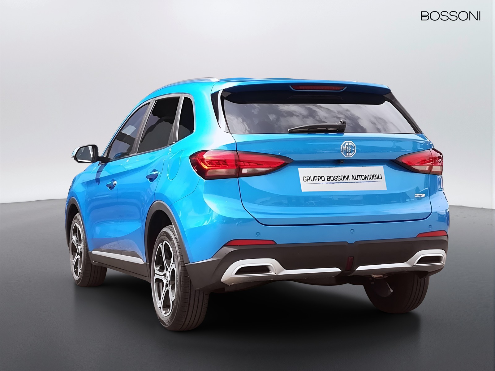 5 - Mg ZS 1.5 comfort