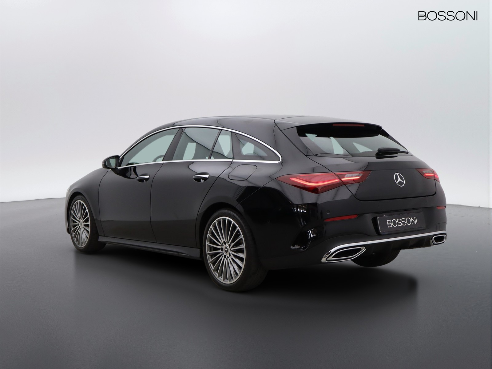 5 - Mercedes CLA shooting brake 180 d amg line premium 8g-dct