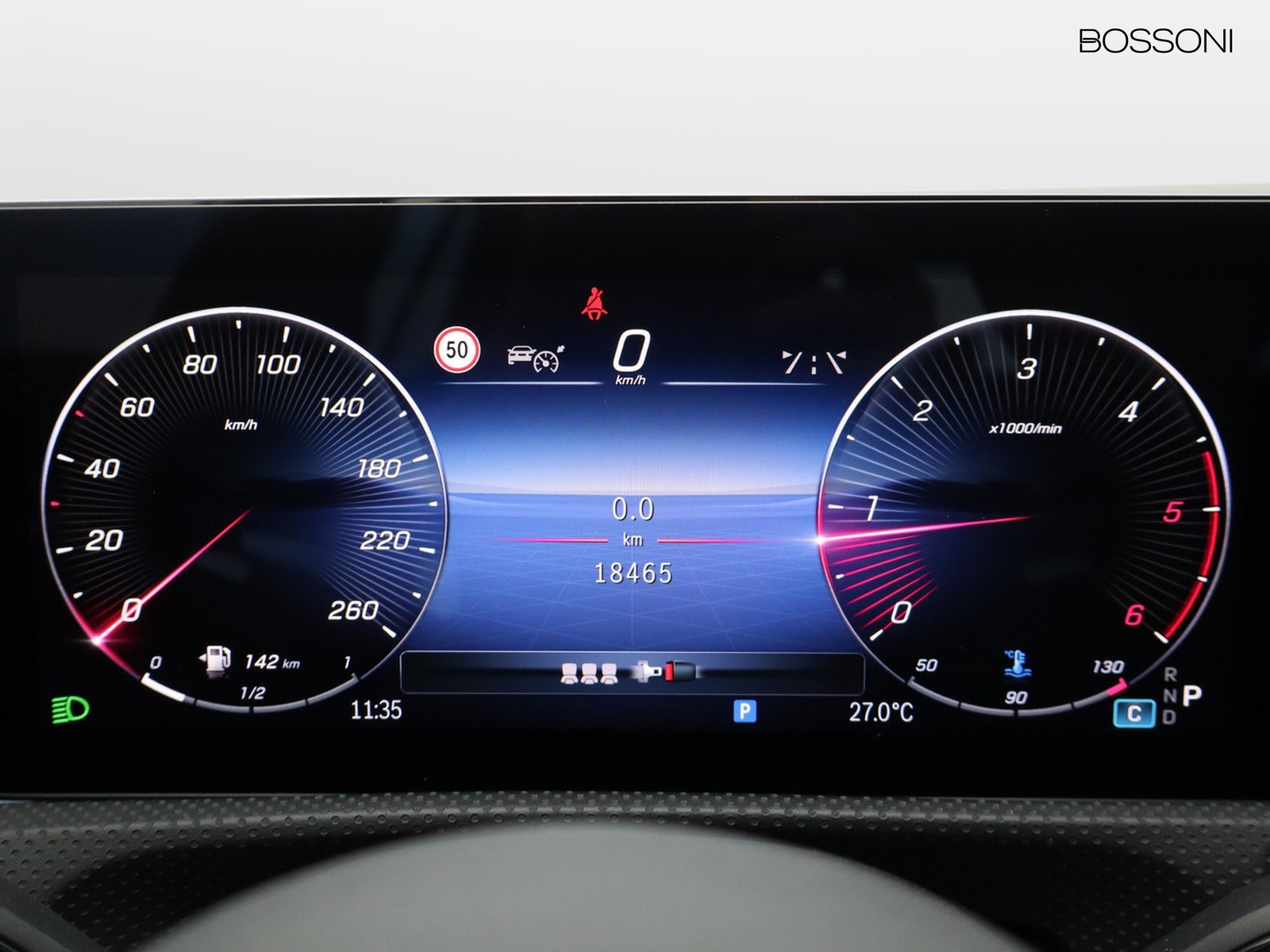 9 - Mercedes CLA shooting brake 180 d amg line premium 8g-dct
