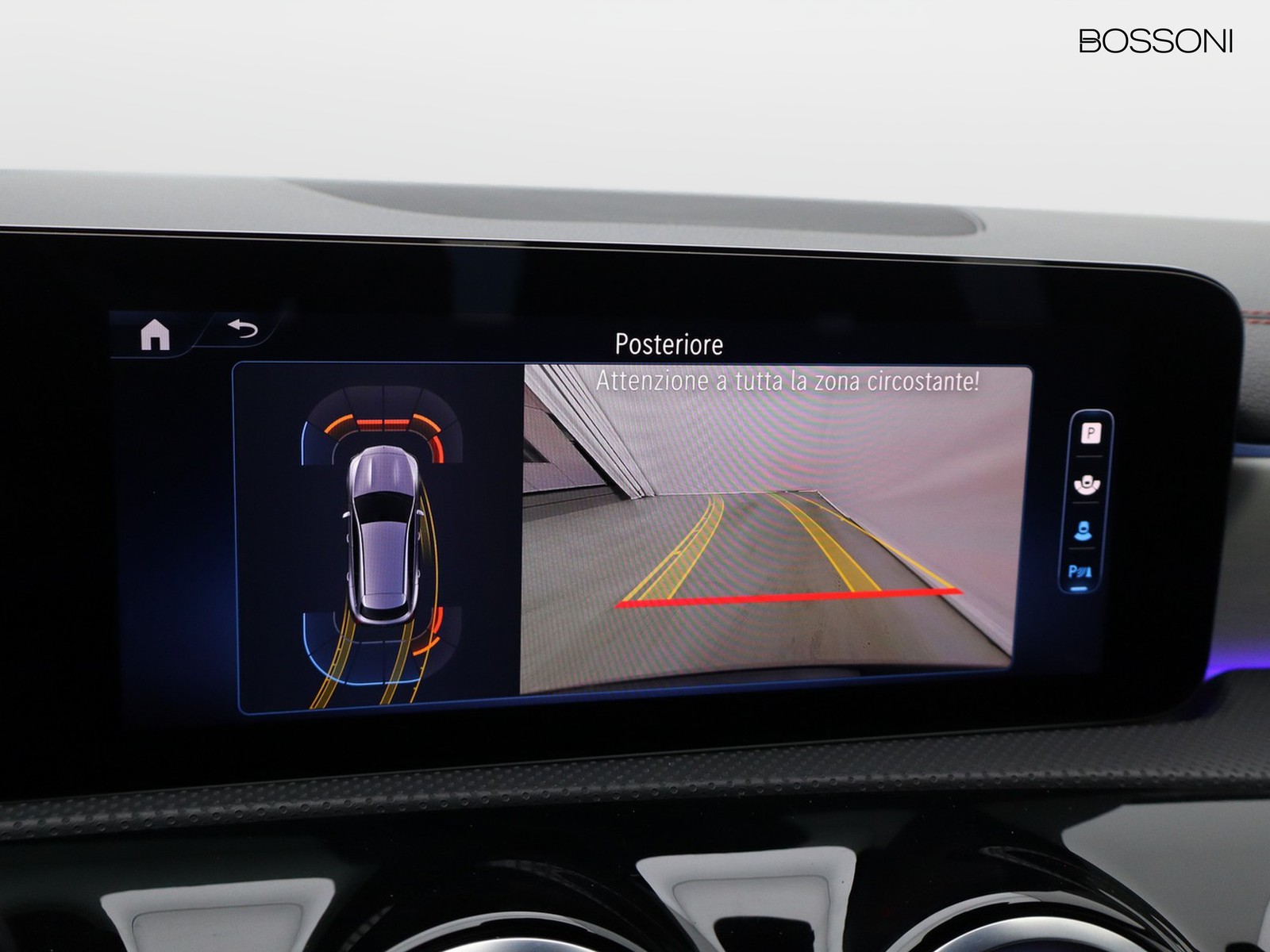 11 - Mercedes CLA shooting brake 180 d amg line premium 8g-dct
