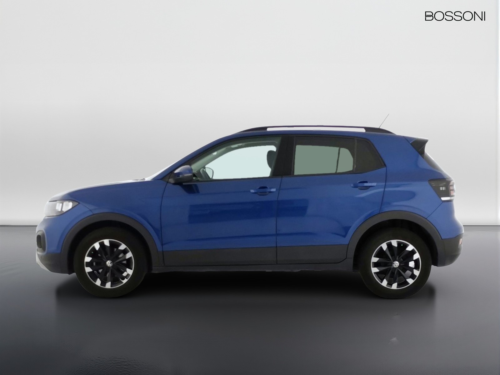 3 - Volkswagen T-Cross 1.0 tsi 95cv style
