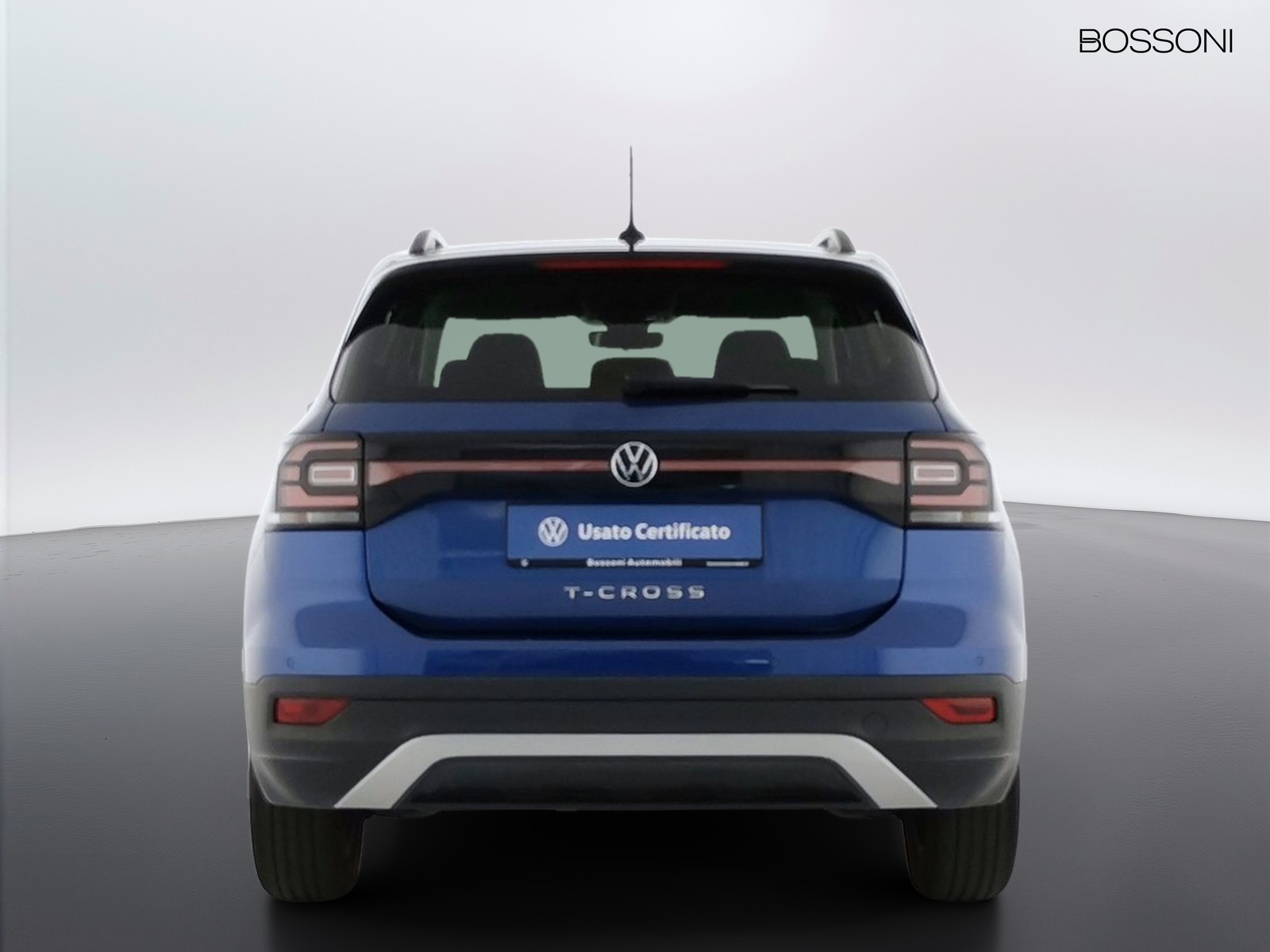 5 - Volkswagen T-Cross 1.0 tsi 95cv style