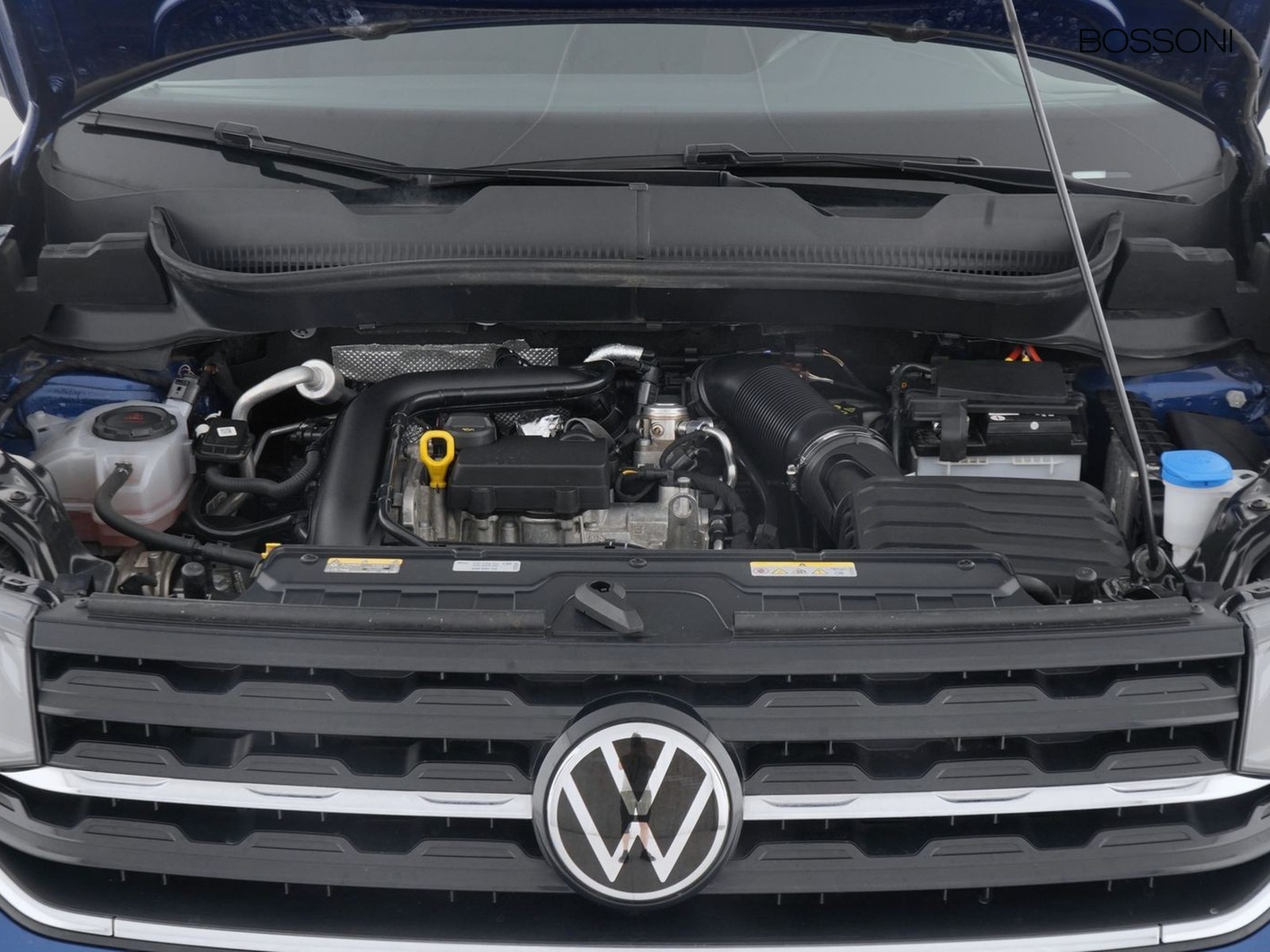 11 - Volkswagen T-Cross 1.0 tsi 95cv style