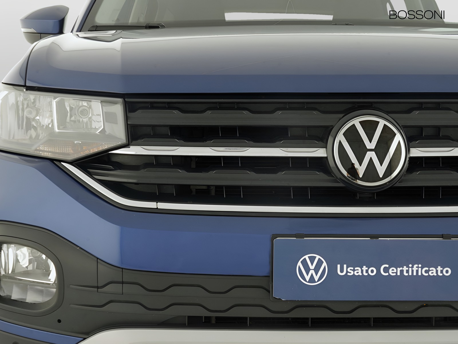 14 - Volkswagen T-Cross 1.0 tsi 95cv style