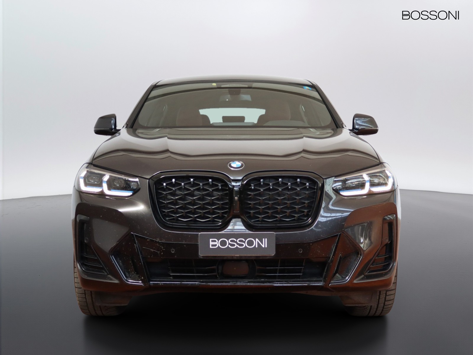 2 - BMW X4 30d mild hybrid 48v xdrive 249cv msport steptronic