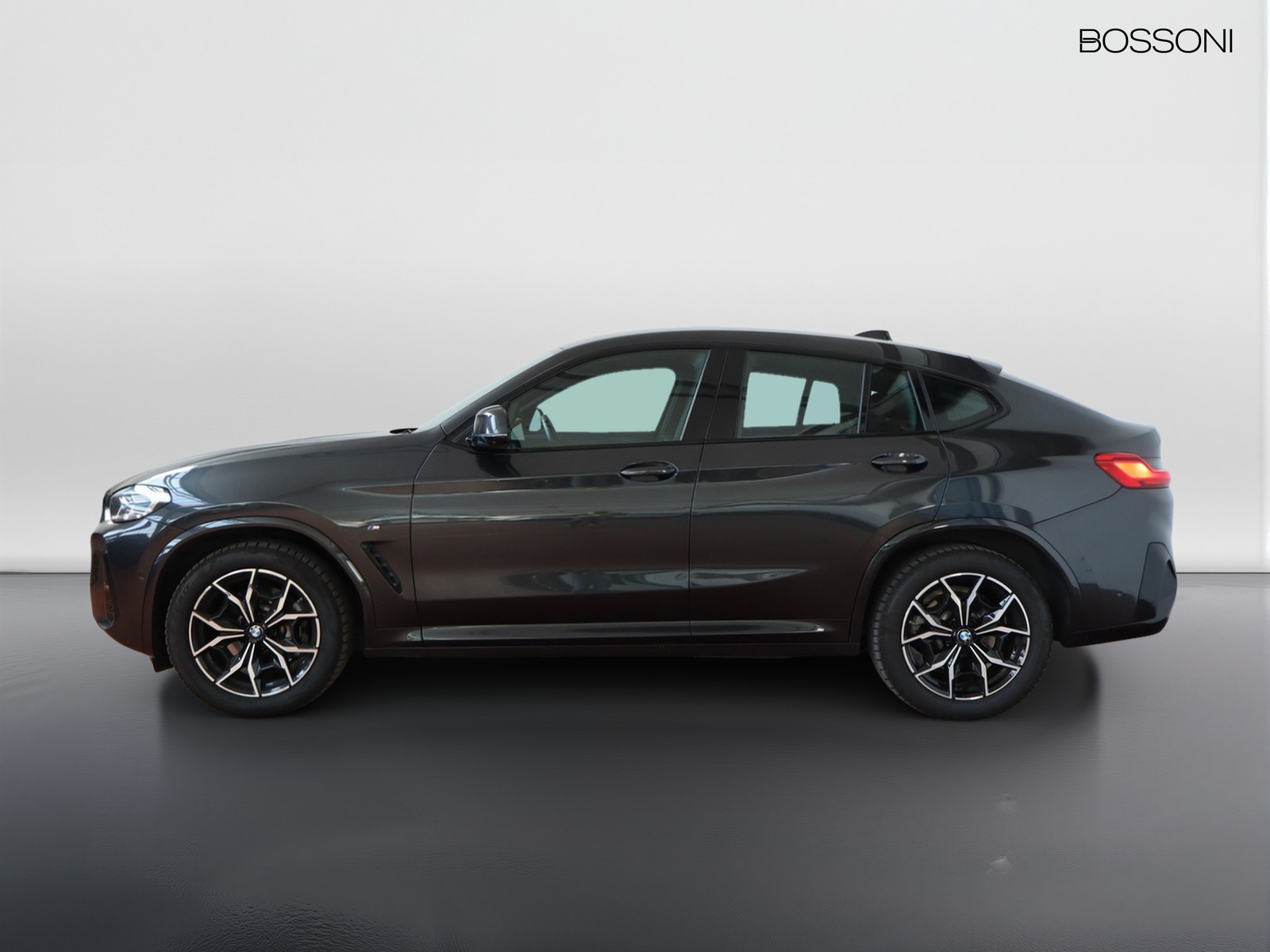 3 - BMW X4 30d mild hybrid 48v xdrive 249cv msport steptronic