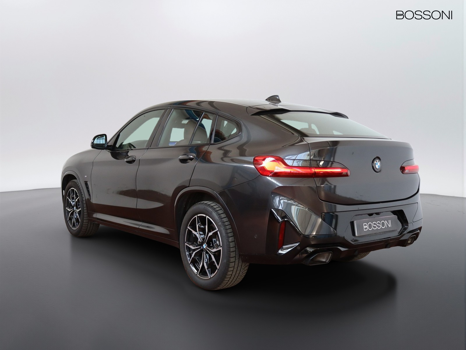 5 - BMW X4 30d mild hybrid 48v xdrive 249cv msport steptronic