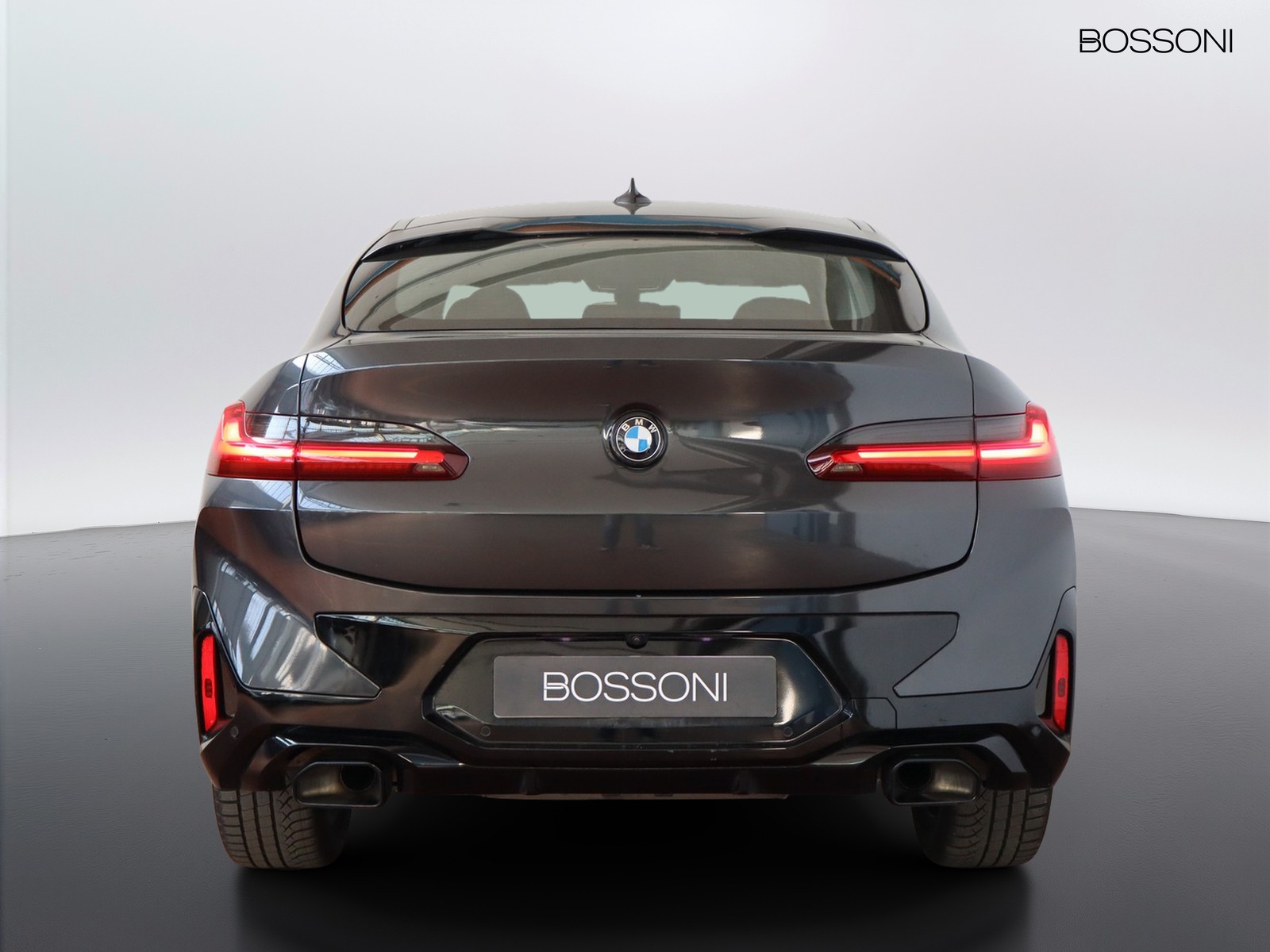 6 - BMW X4 30d mild hybrid 48v xdrive 249cv msport steptronic
